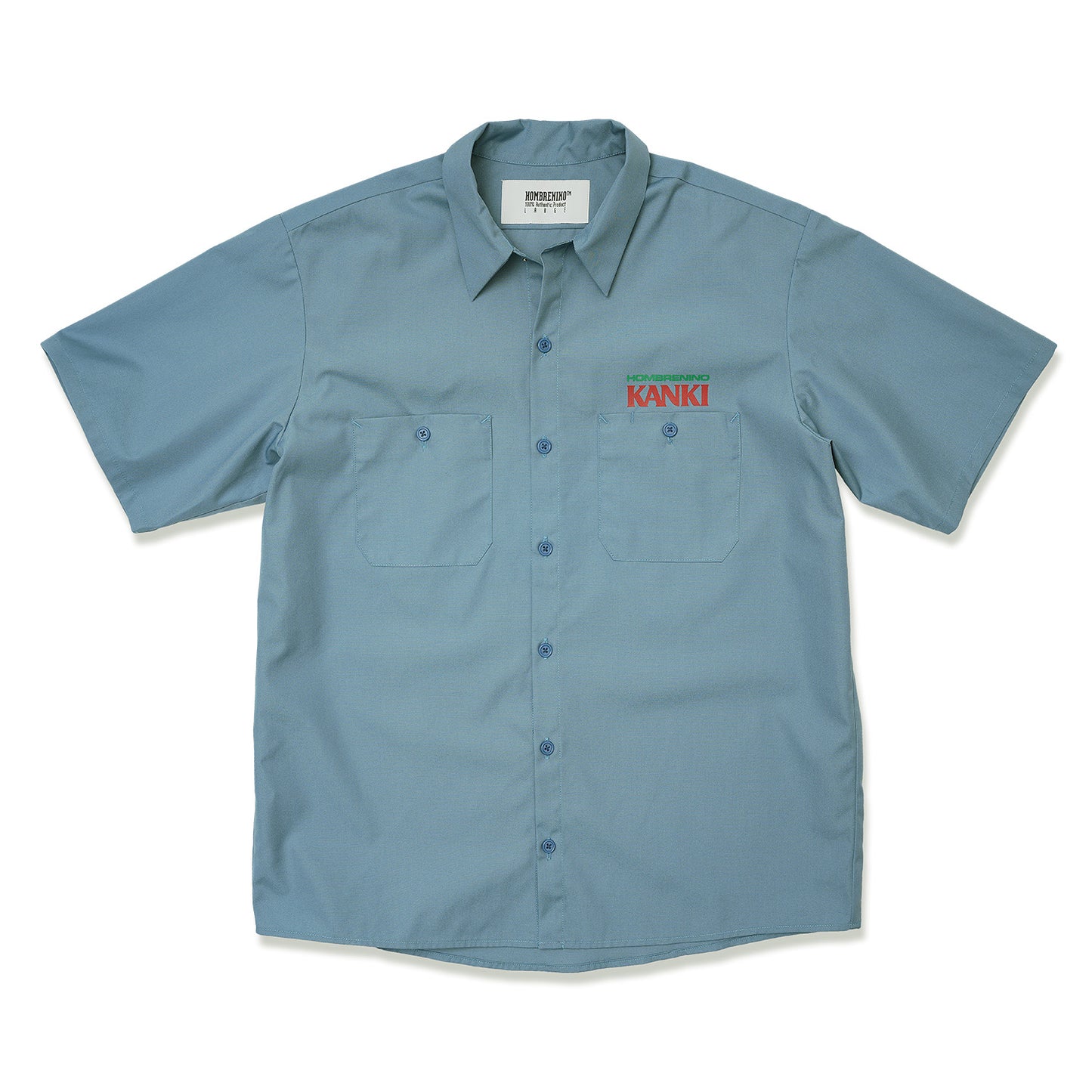 S/S SHIRT (CREAM SODA)