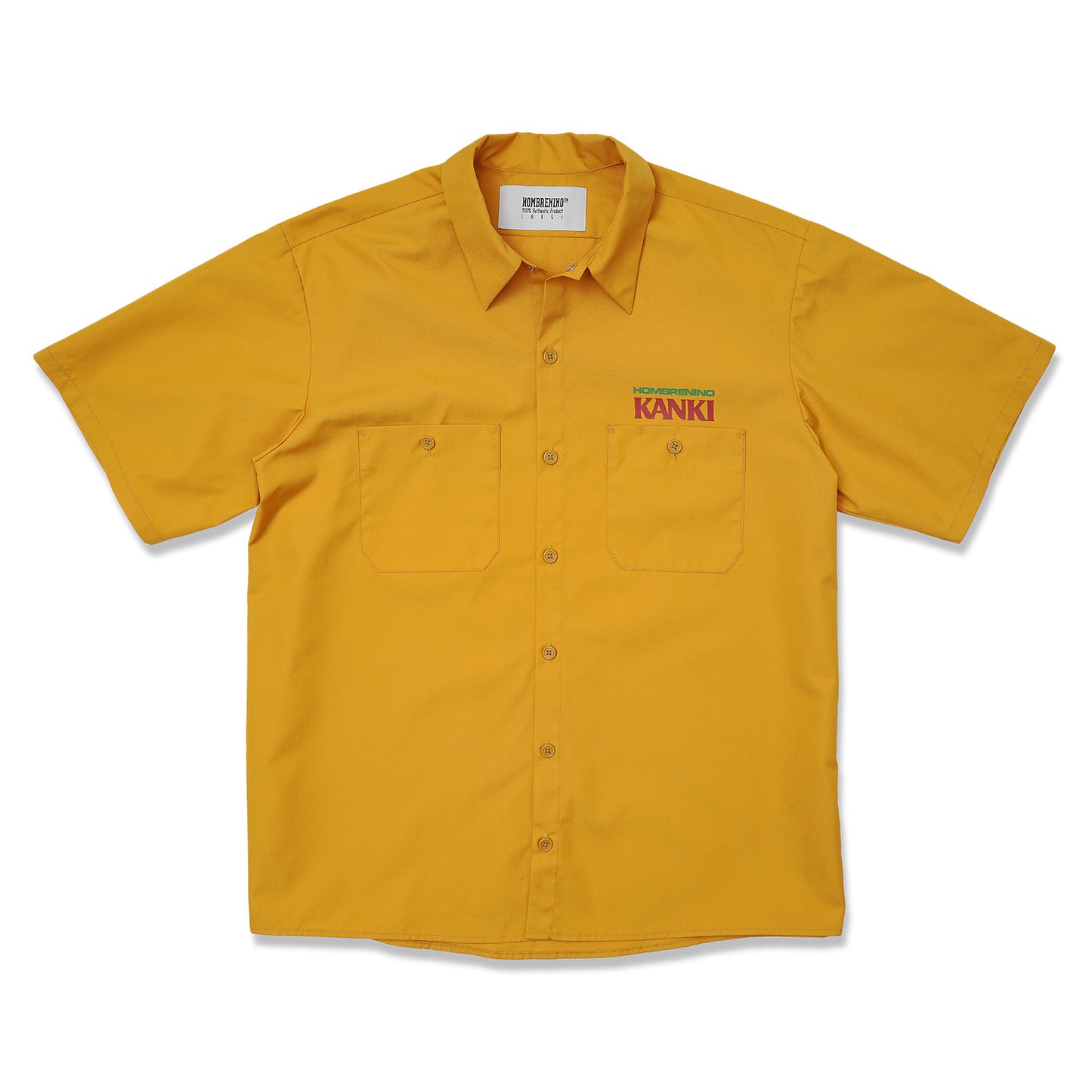 S/S SHIRT (CREAM SODA)