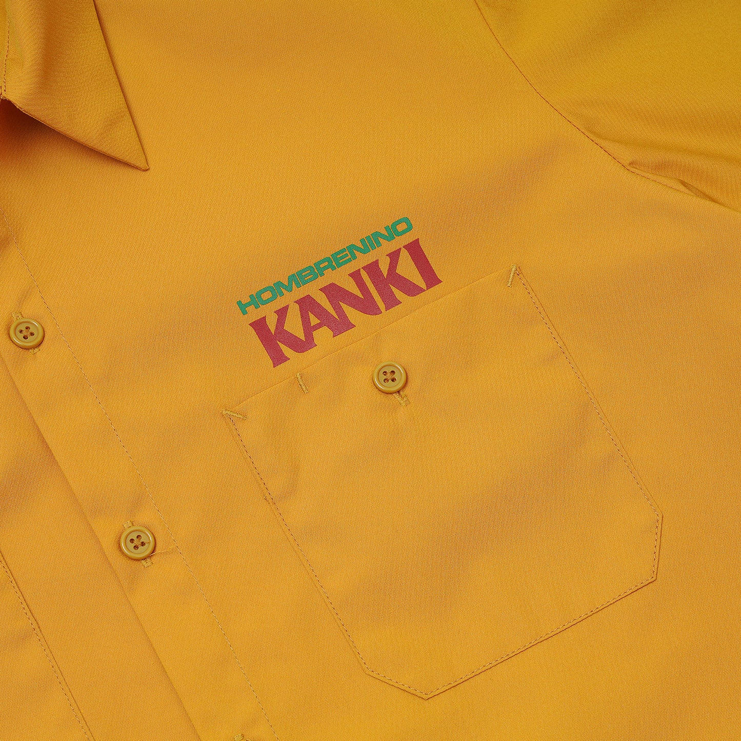 S/S SHIRT (CREAM SODA)