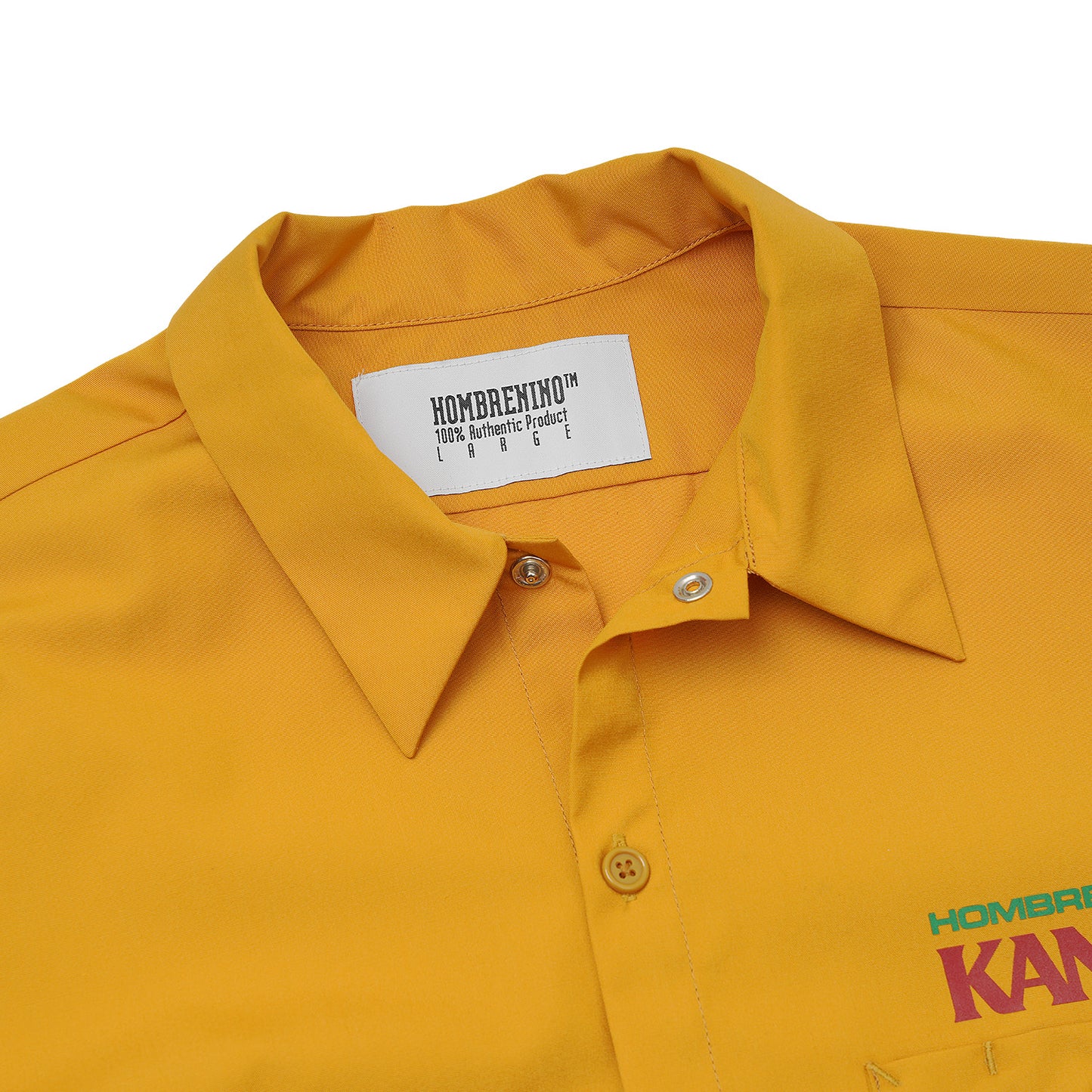 S/S SHIRT (CREAM SODA)