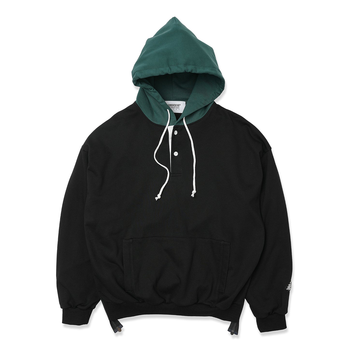 VENTILATION PULLOVER HOODIE