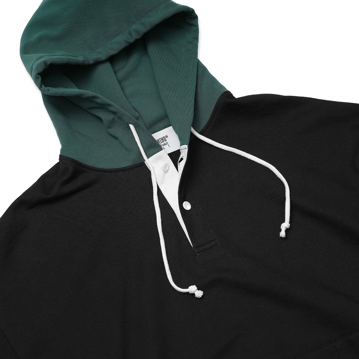 VENTILATION PULLOVER HOODIE