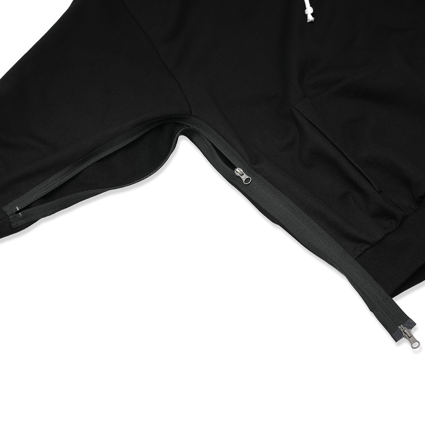 VENTILATION PULLOVER HOODIE