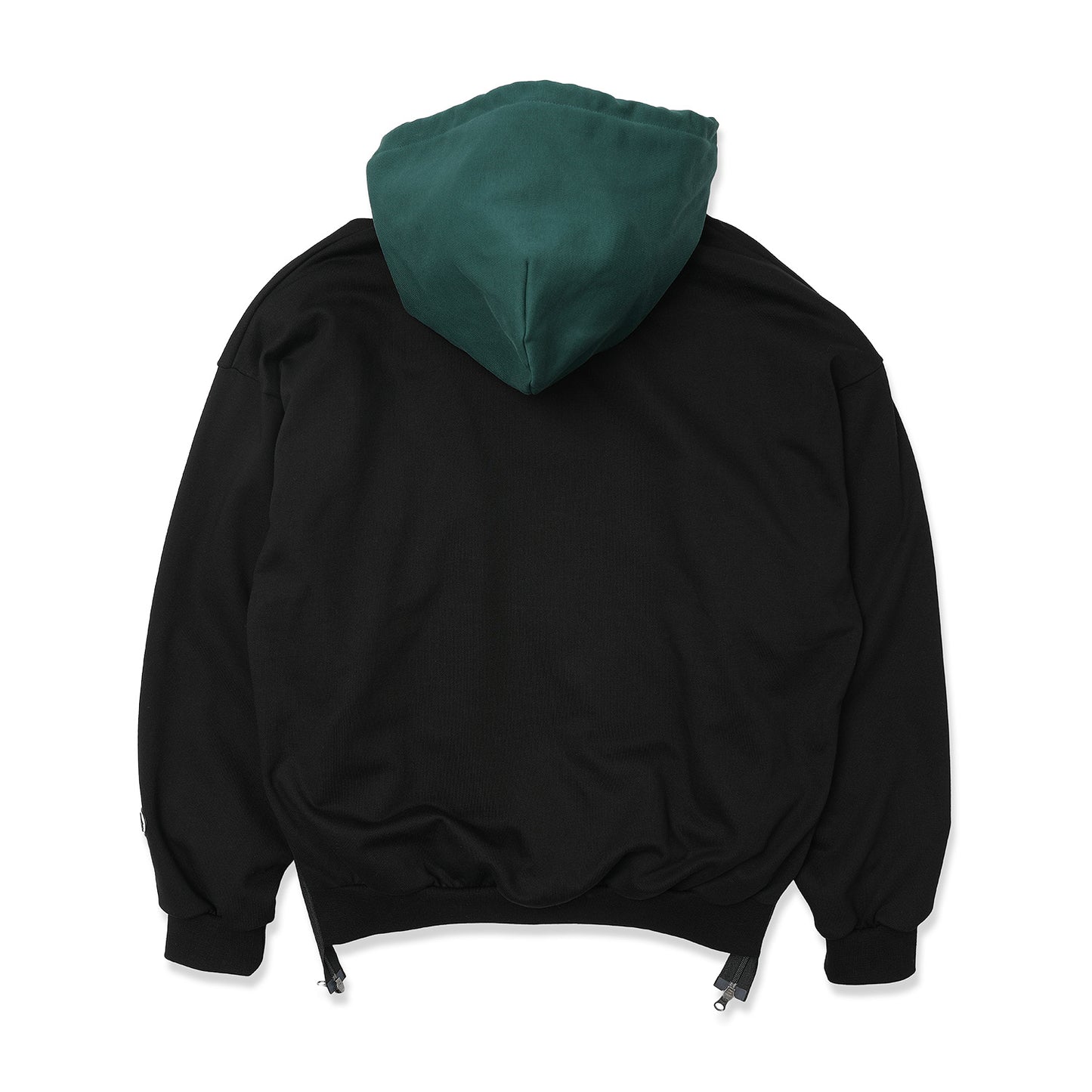 VENTILATION PULLOVER HOODIE