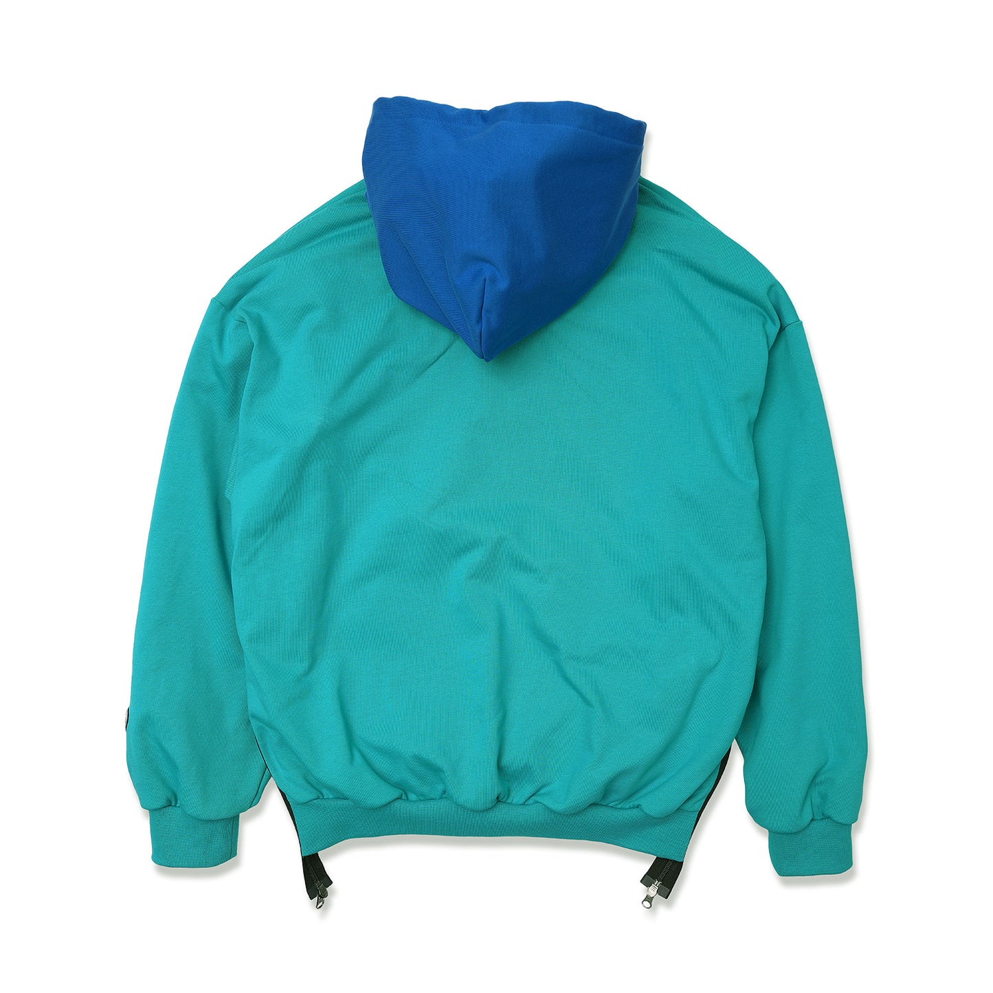 VENTILATION PULLOVER HOODIE
