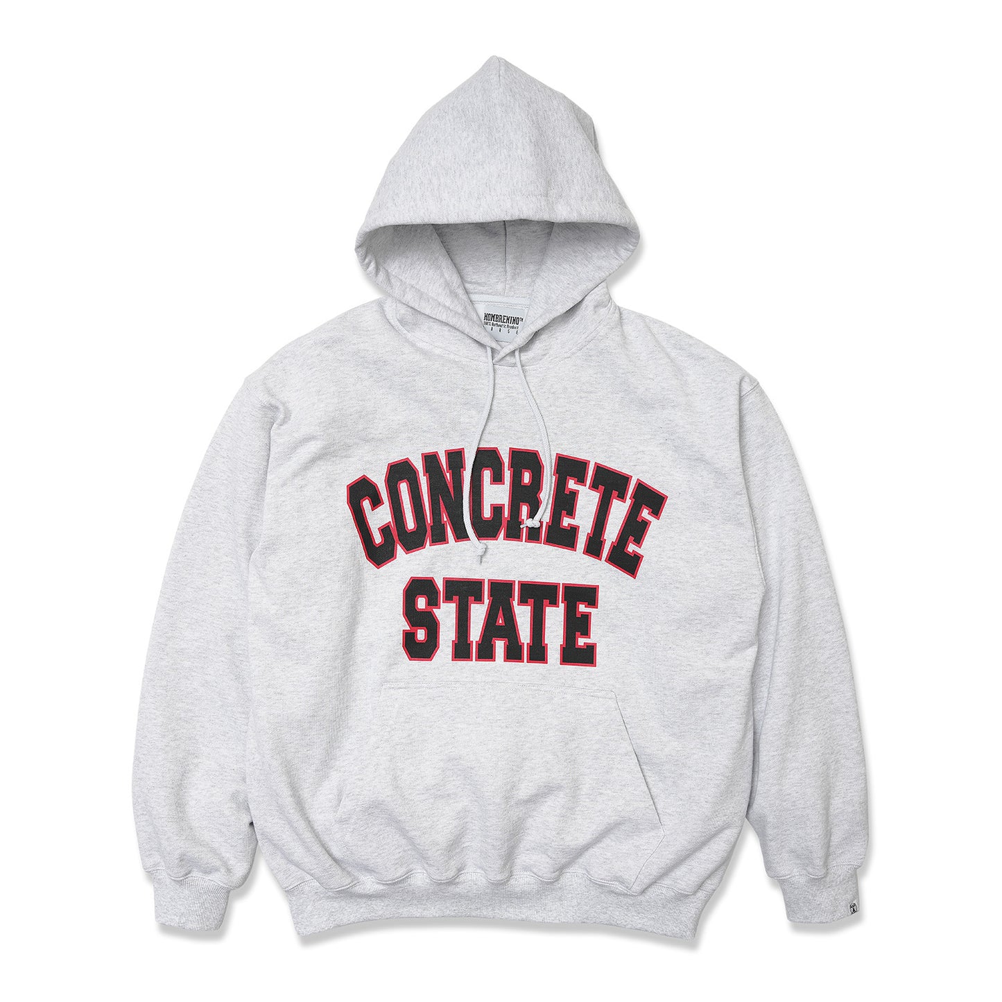 PULLOVER HOODIE (CONCRETE STATE)