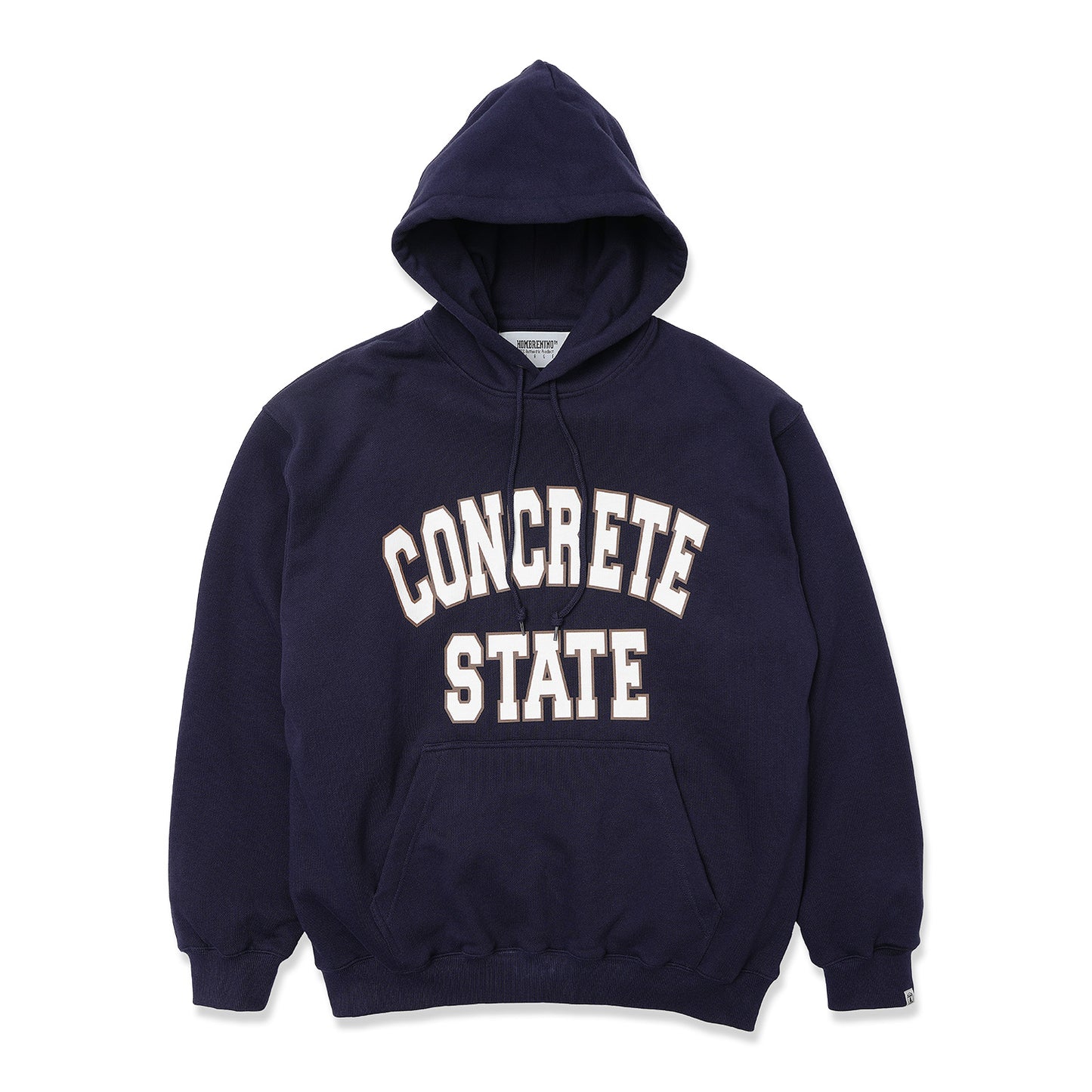PULLOVER HOODIE (CONCRETE STATE)