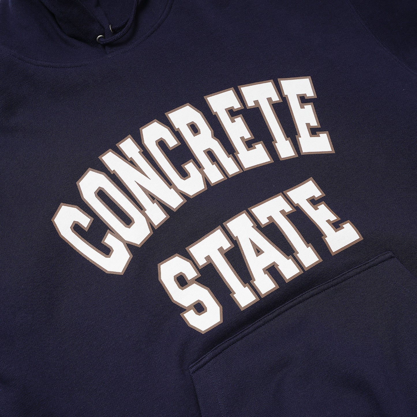 PULLOVER HOODIE (CONCRETE STATE)