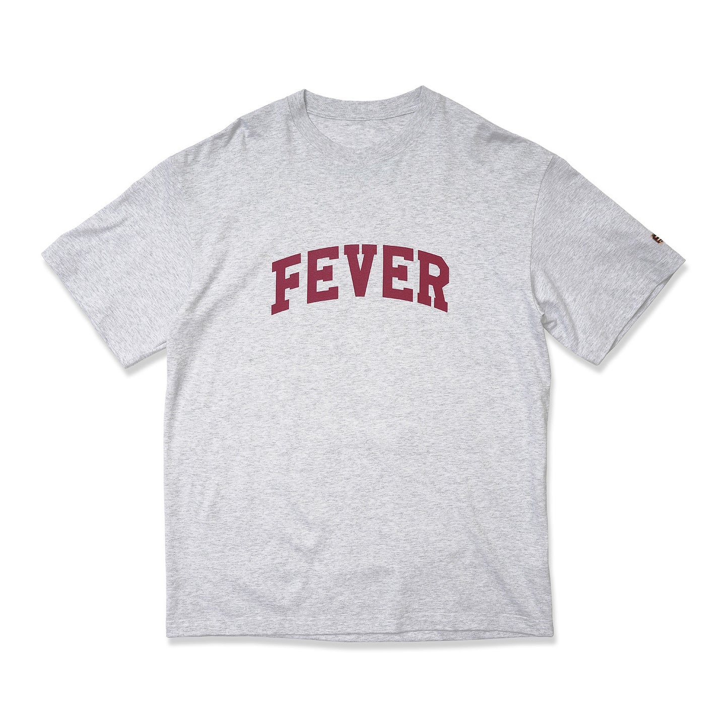 S/S PRINT TEE (FEVER)