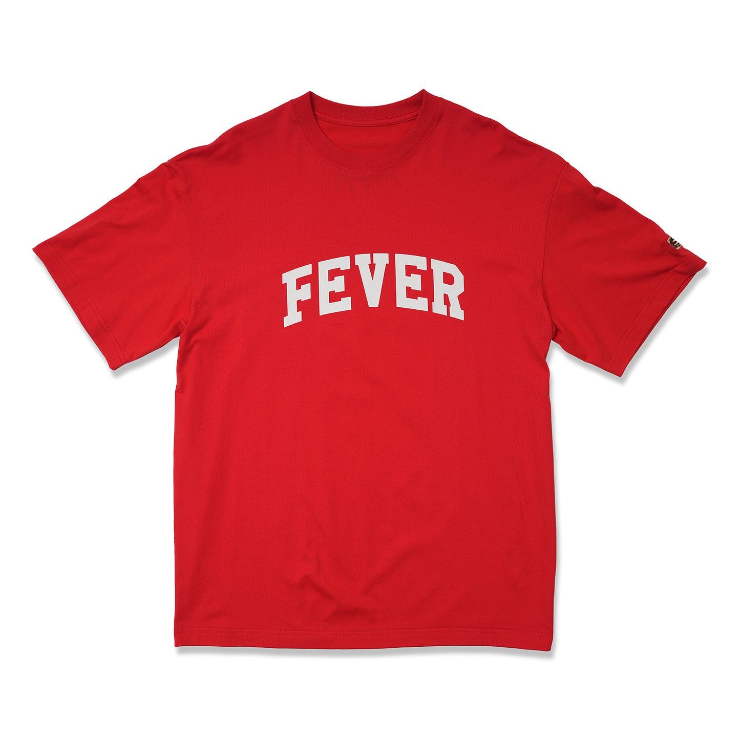 S/S PRINT TEE (FEVER)