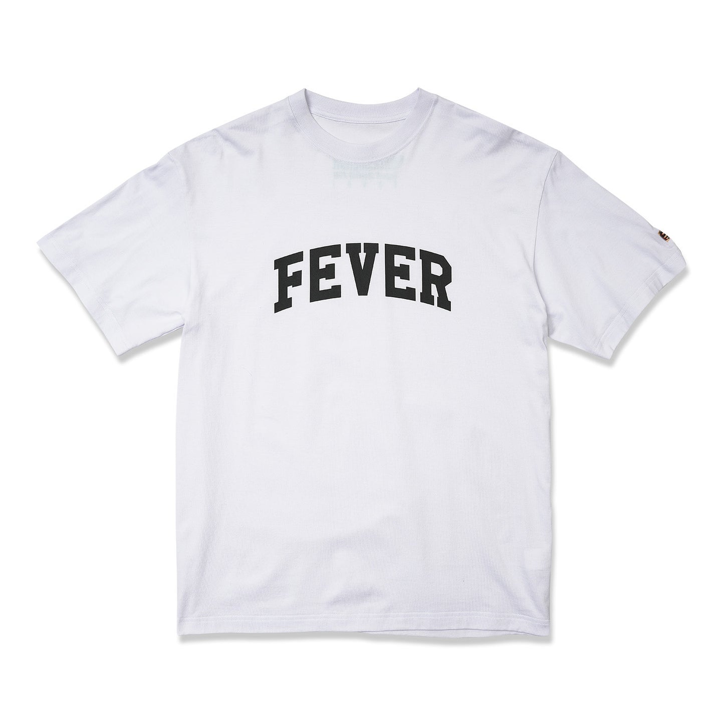 S/S PRINT TEE (FEVER)