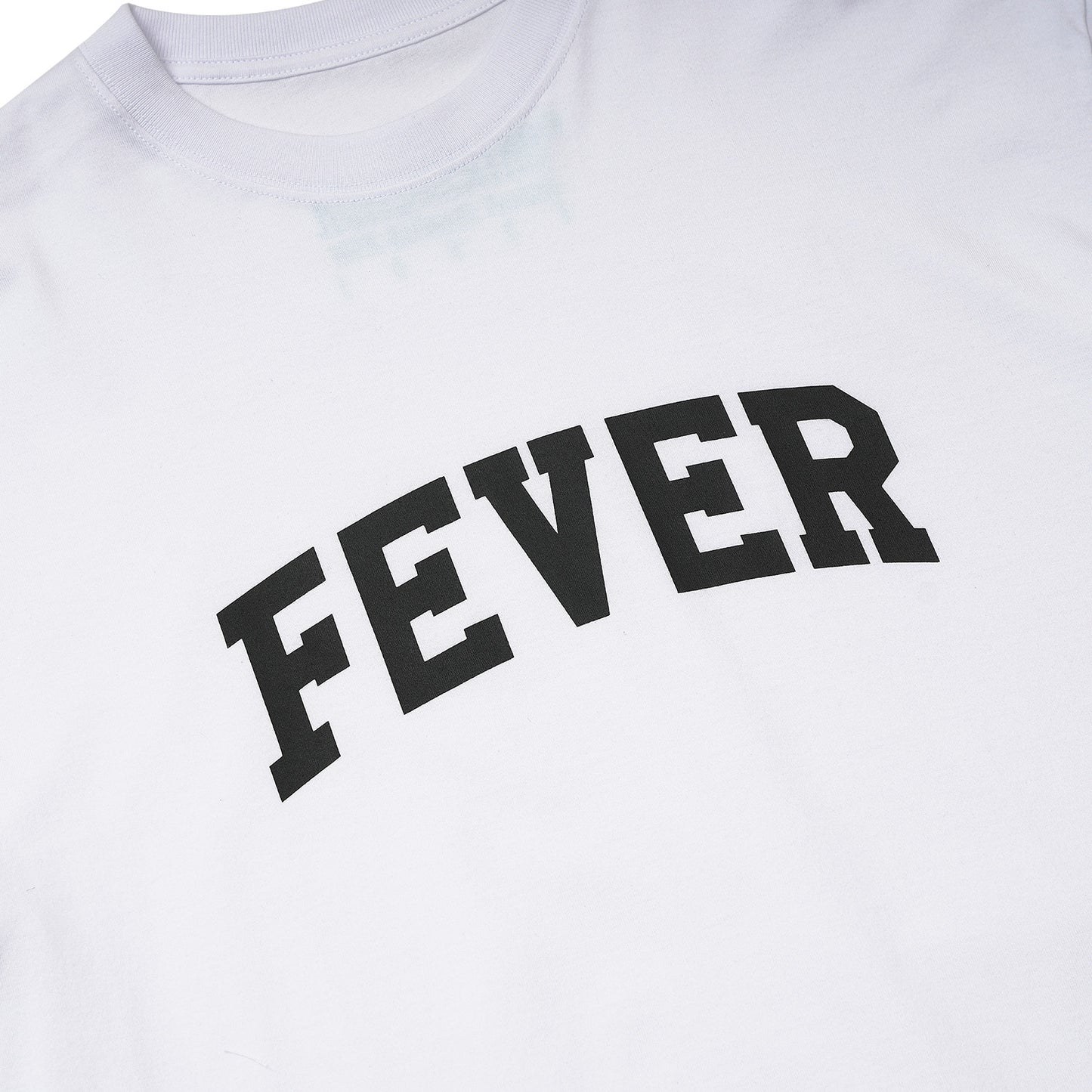 S/S PRINT TEE (FEVER)