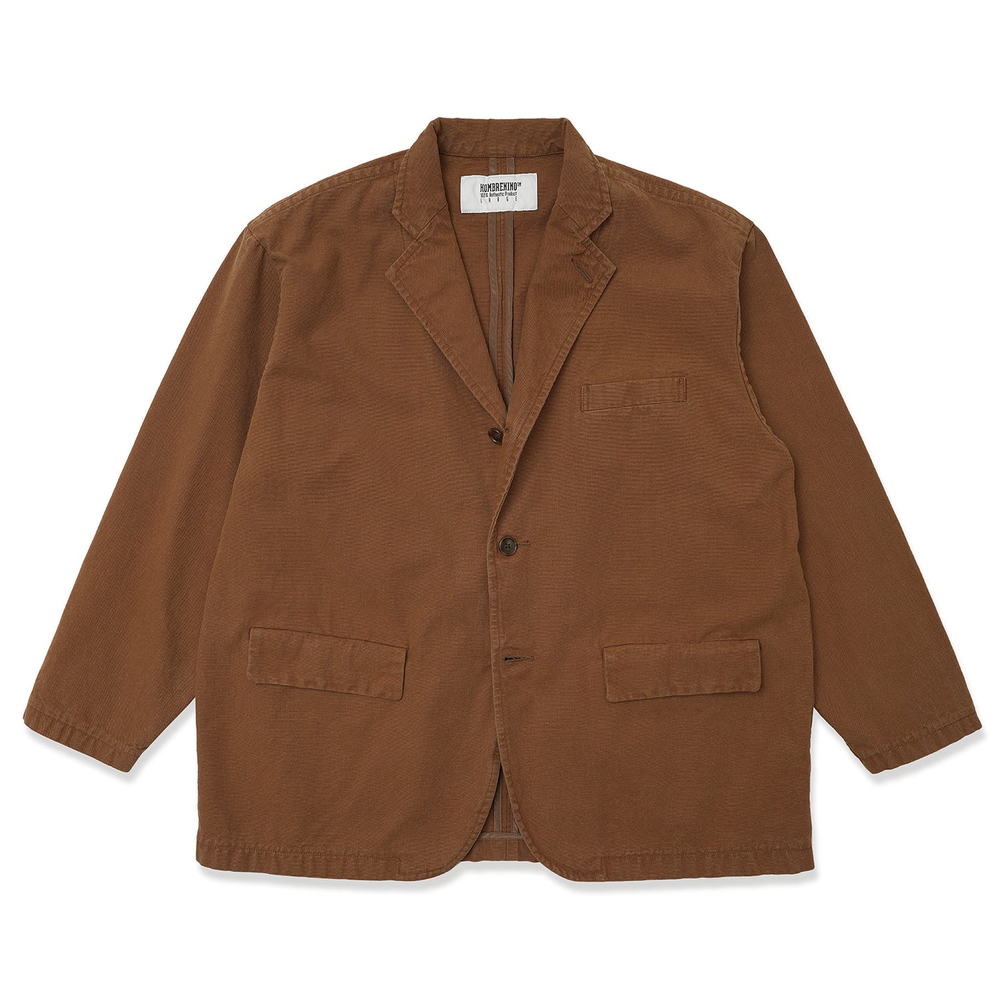 CANVAS 3B JACKET