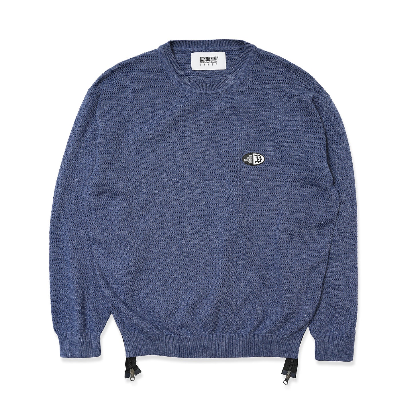 VENTILATION MESH SWEATER