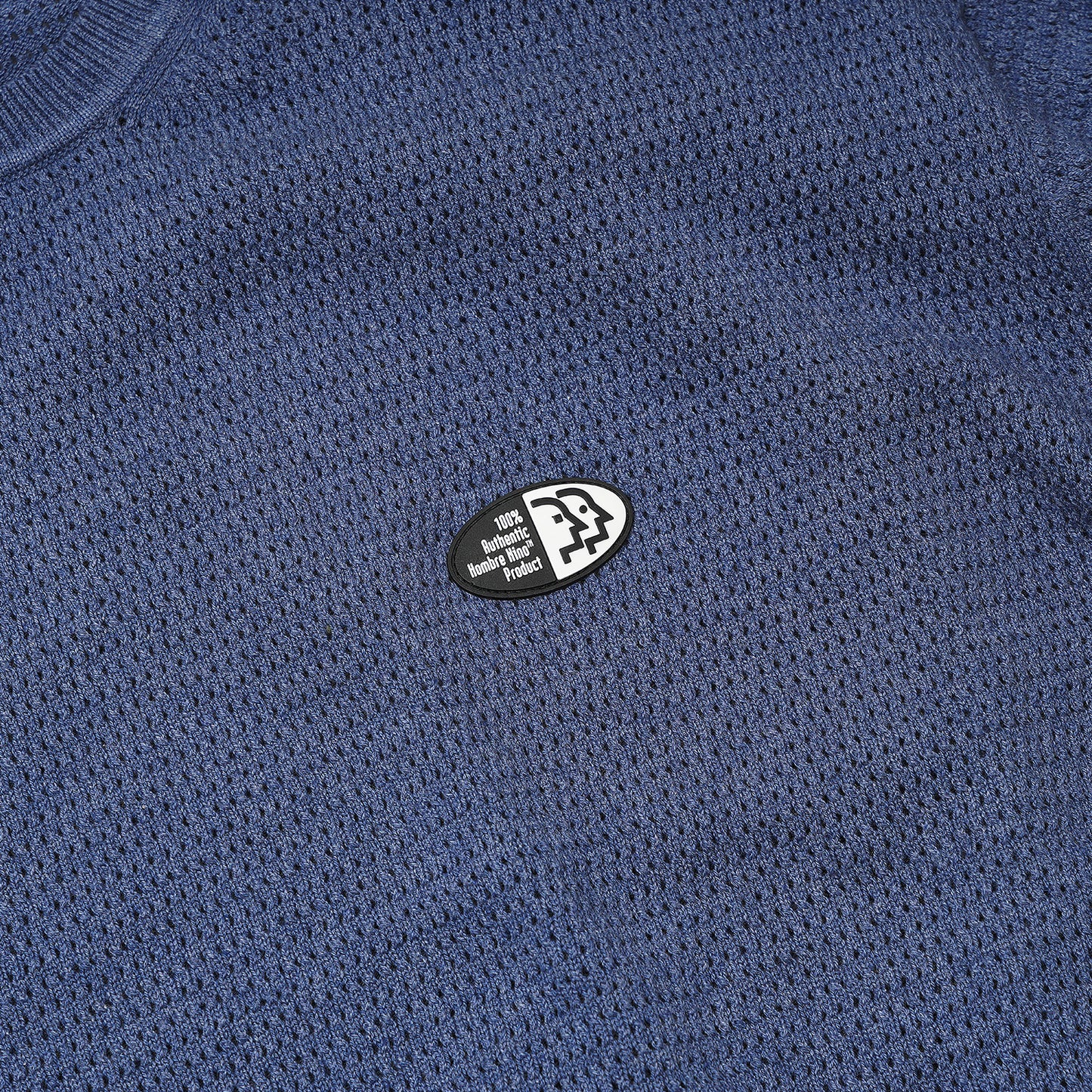 VENTILATION MESH SWEATER