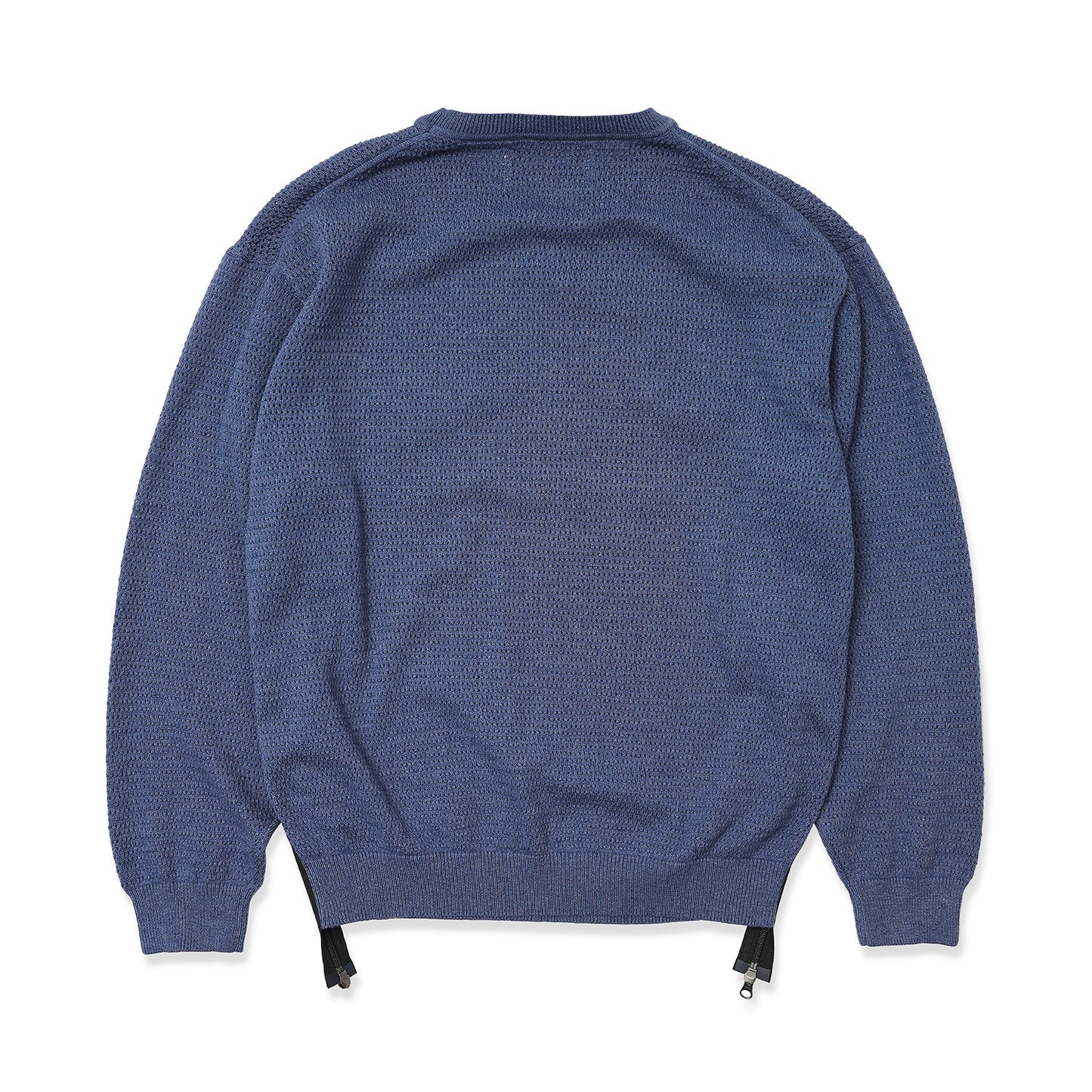 VENTILATION MESH SWEATER