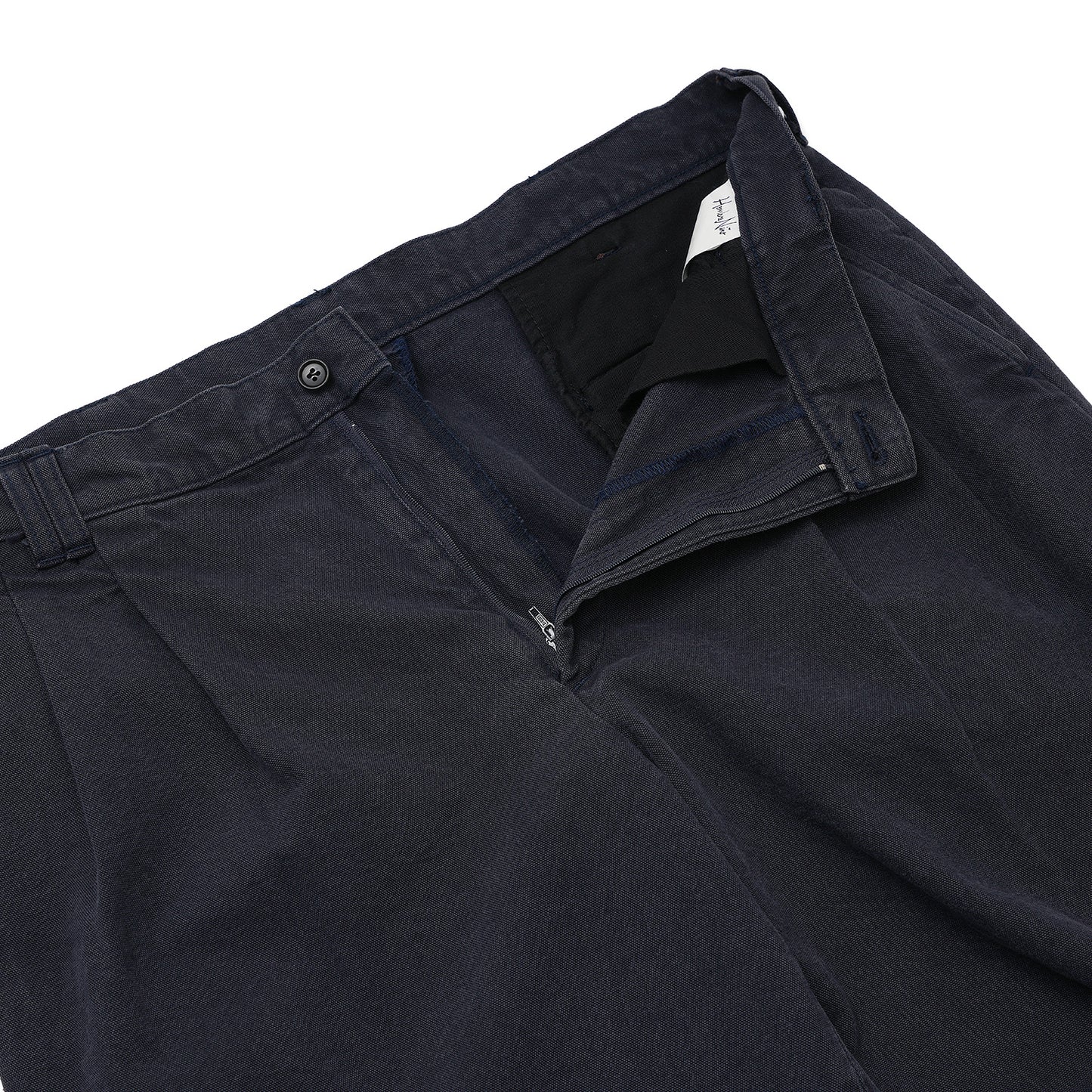 CANVAS PANTS