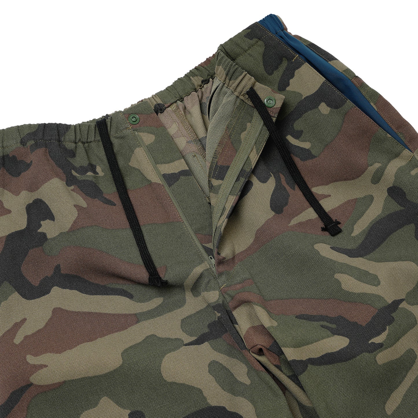 3D EASY PANTS CAMO
