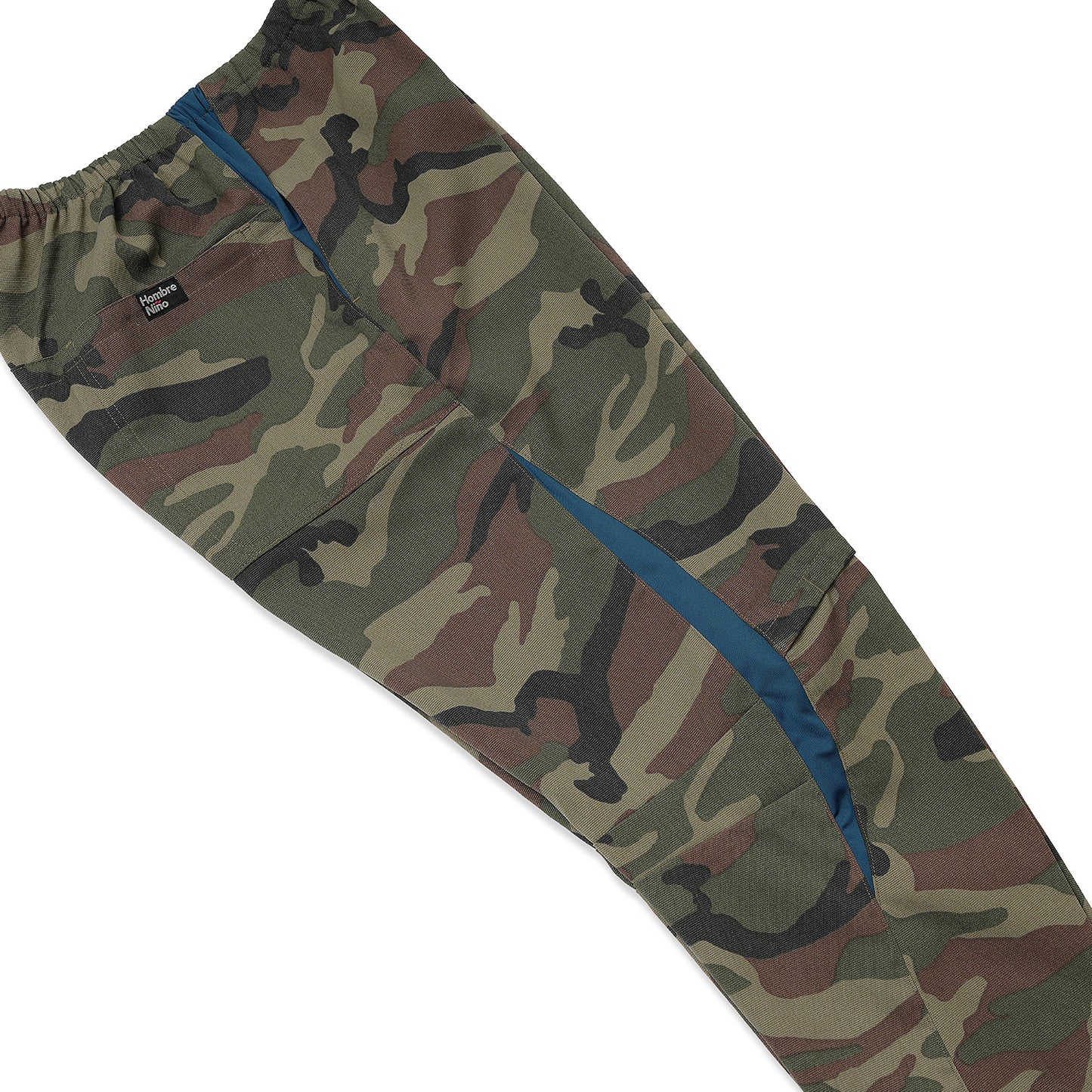 3D EASY PANTS CAMO