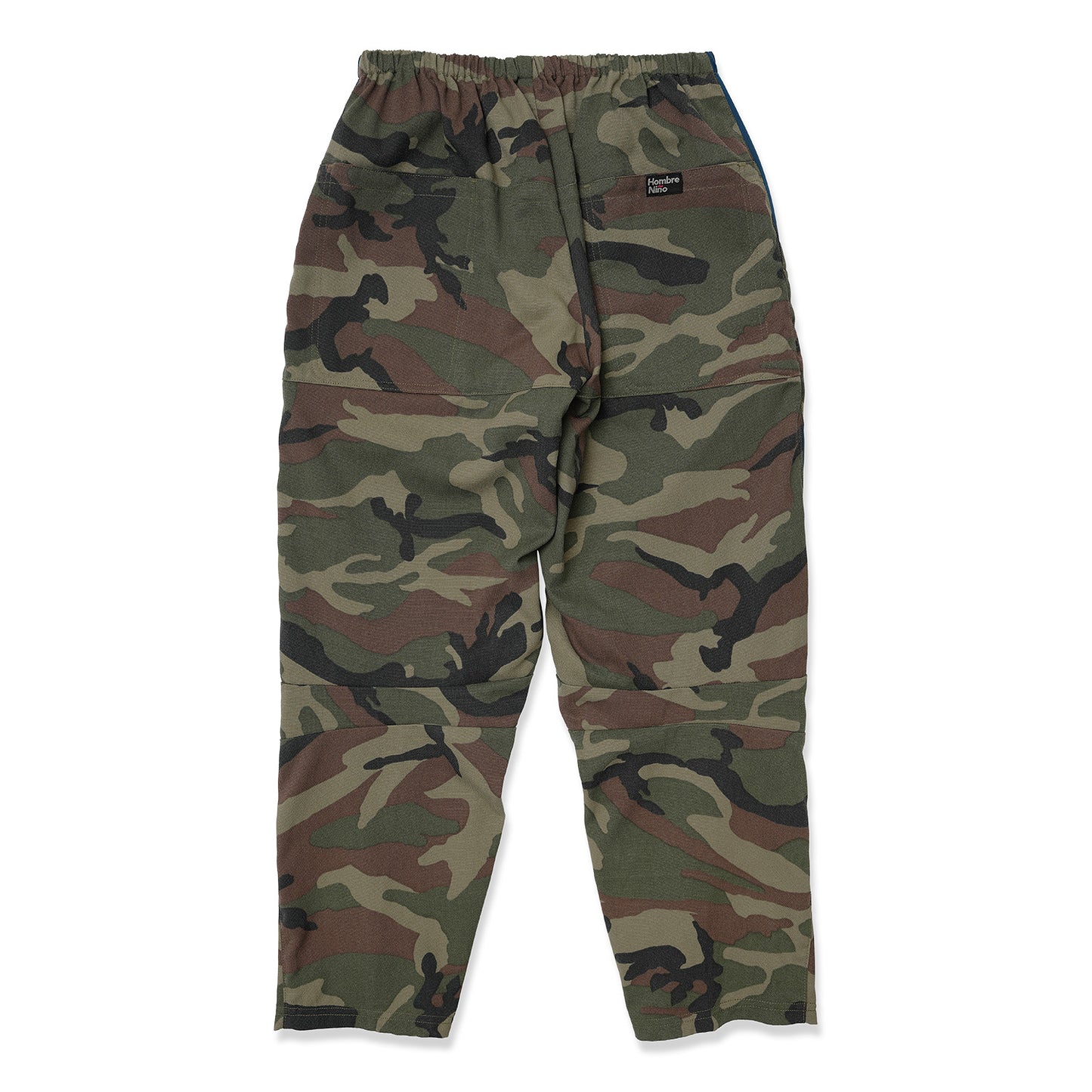 3D EASY PANTS CAMO