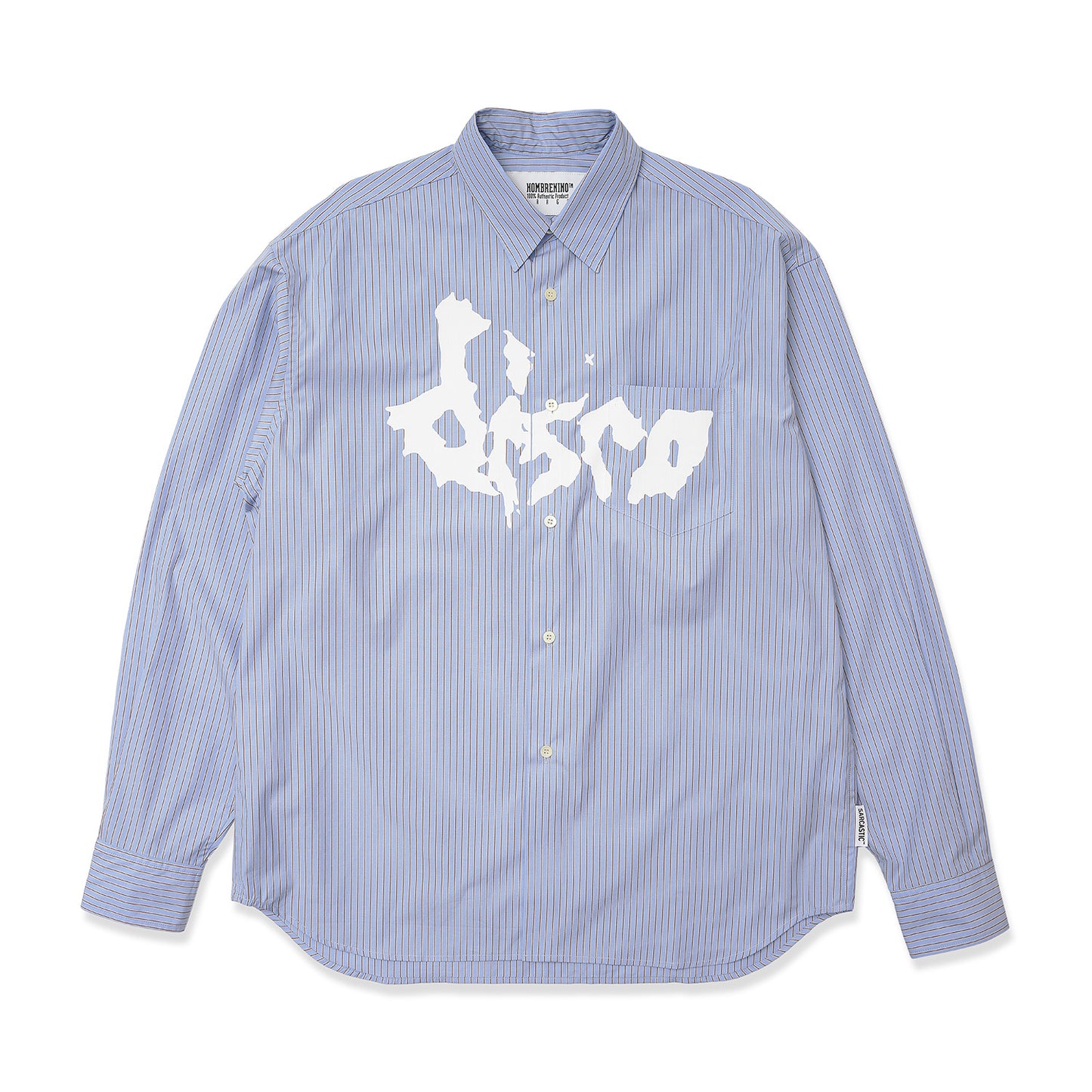 STRIPE DISCO CULT SHIRT
