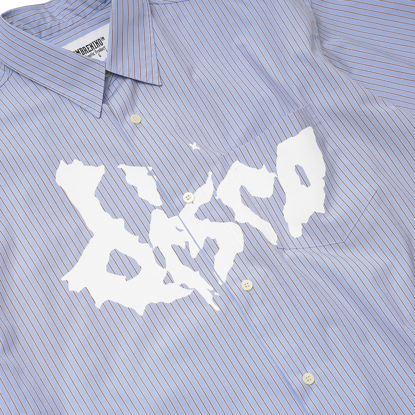 STRIPE DISCO CULT SHIRT