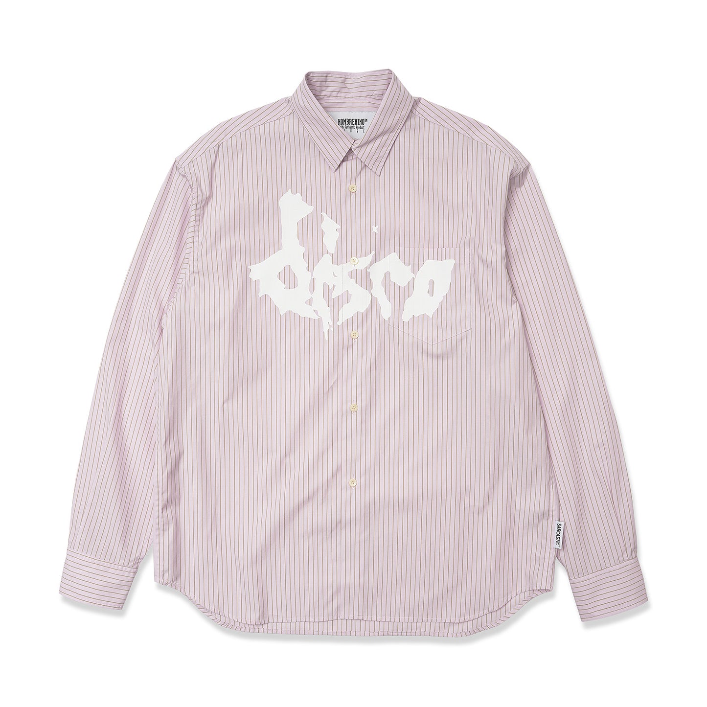 STRIPE DISCO CULT SHIRT