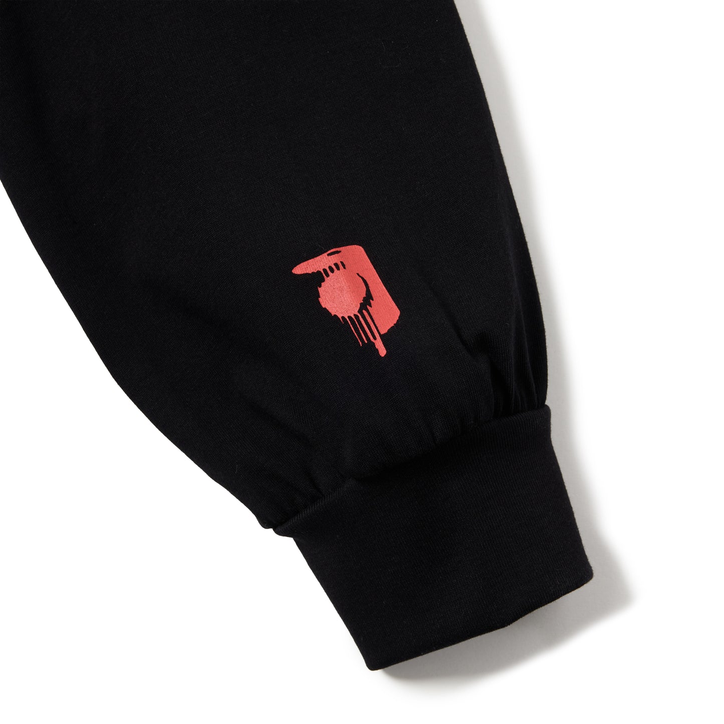 DRIP LONG SLEEVE TEE