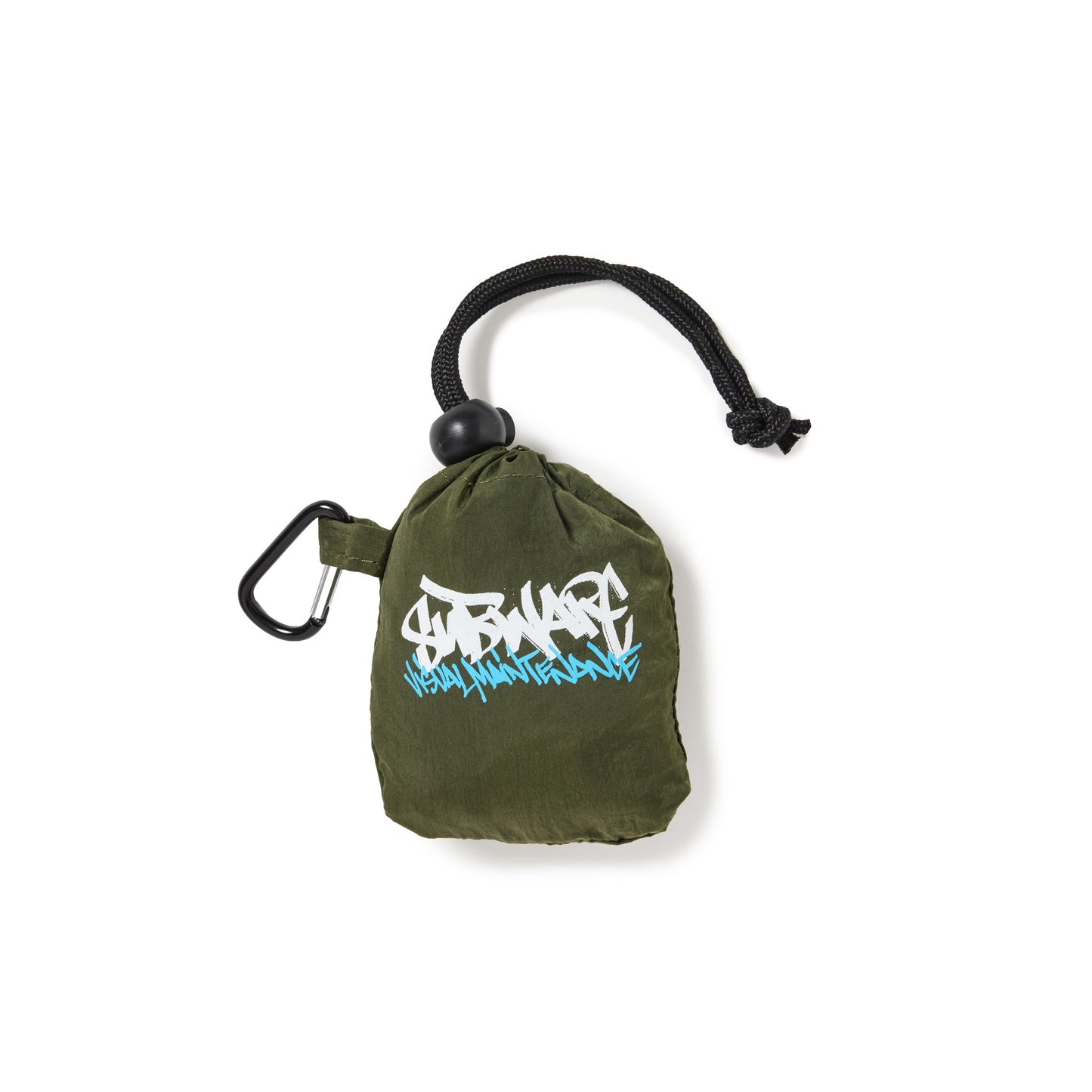 718 PACKABLE NYLON TOTE
