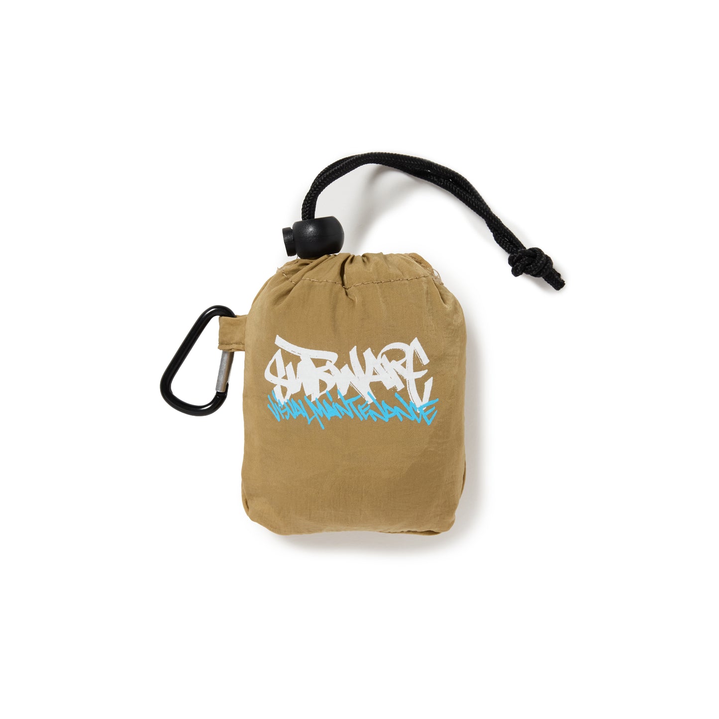 718 PACKABLE NYLON TOTE