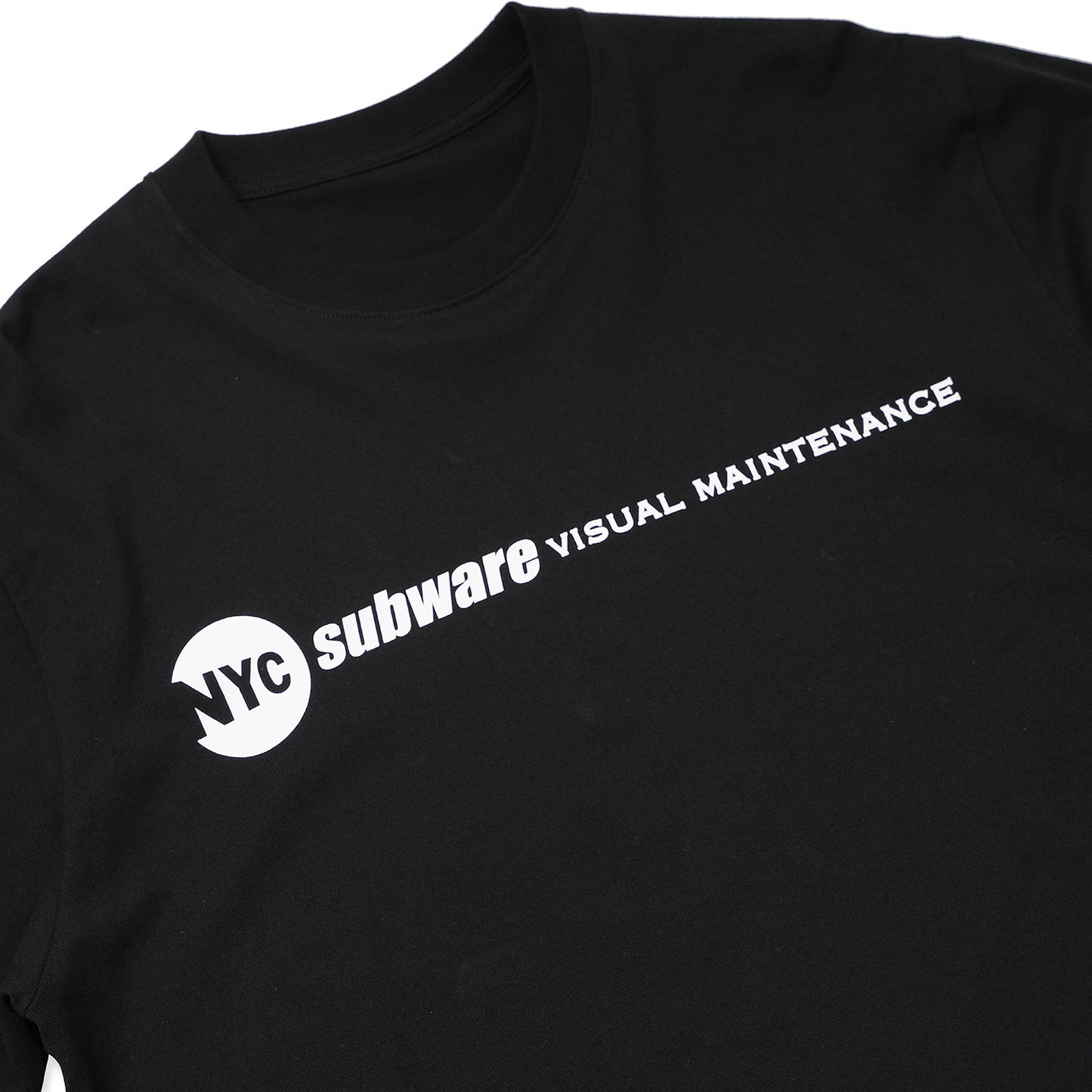 MARQUEE LOGO L/S TEE