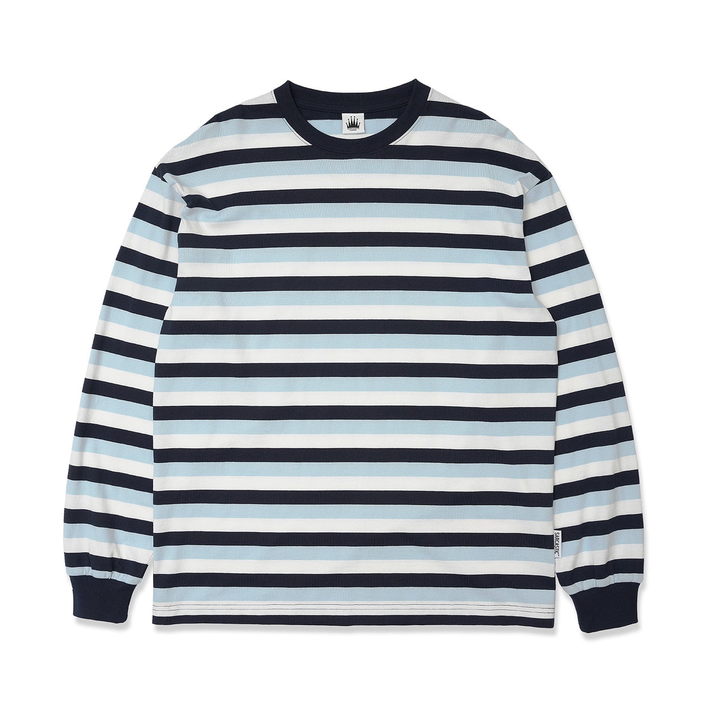 Billy Stripe Long Sleeve
