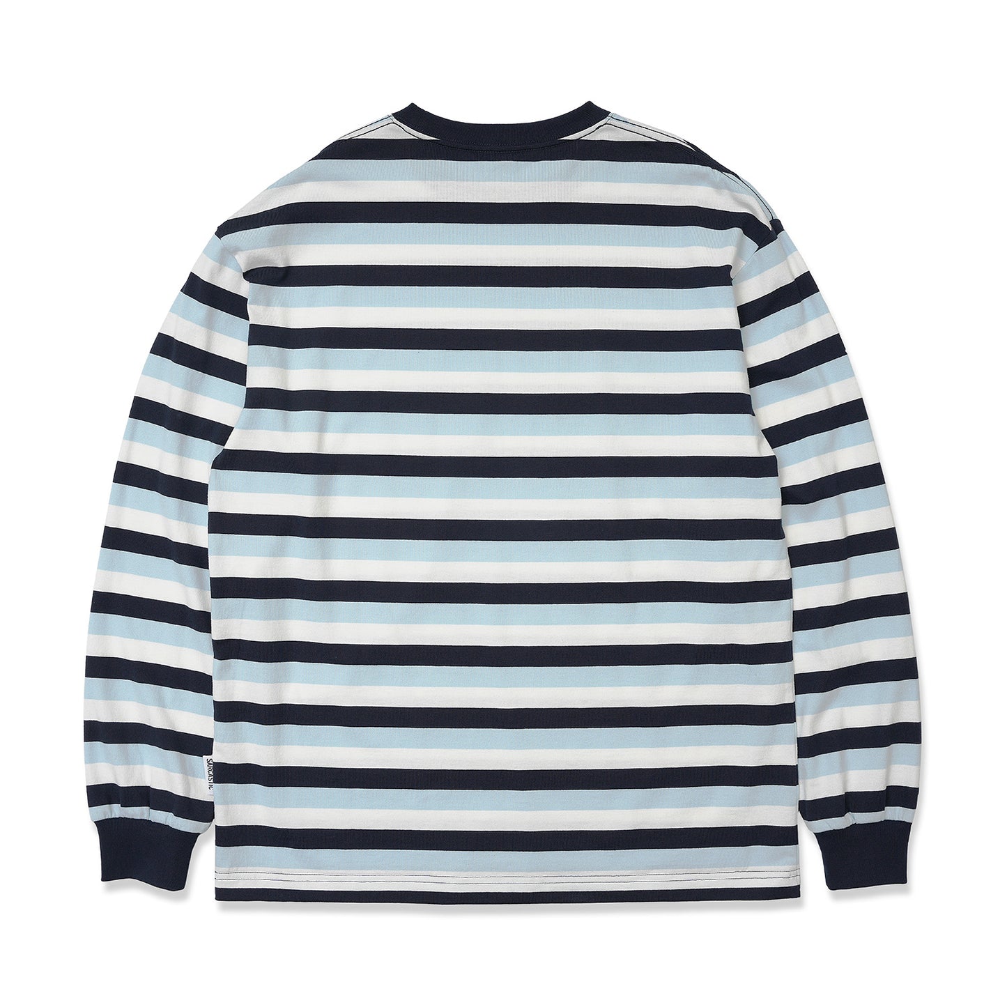 Billy Stripe Long Sleeve