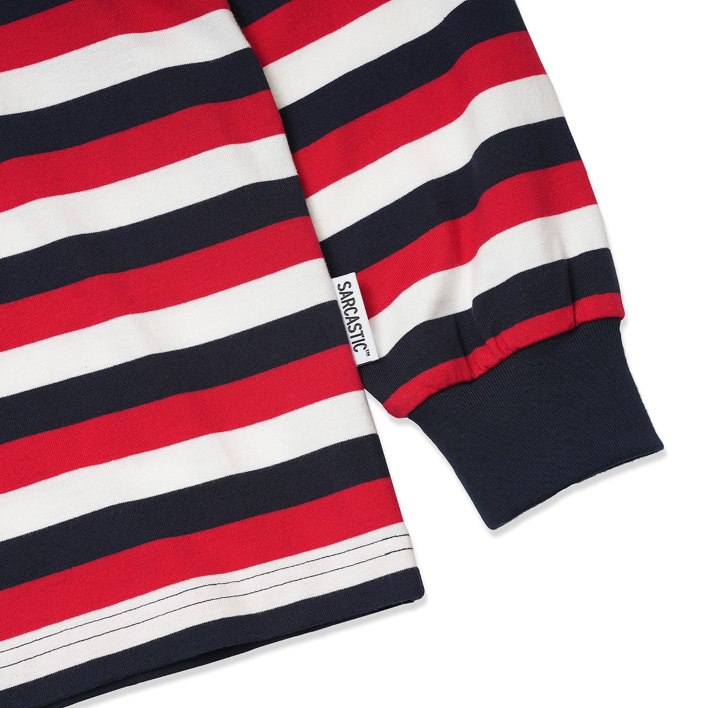 Billy Stripe Long Sleeve