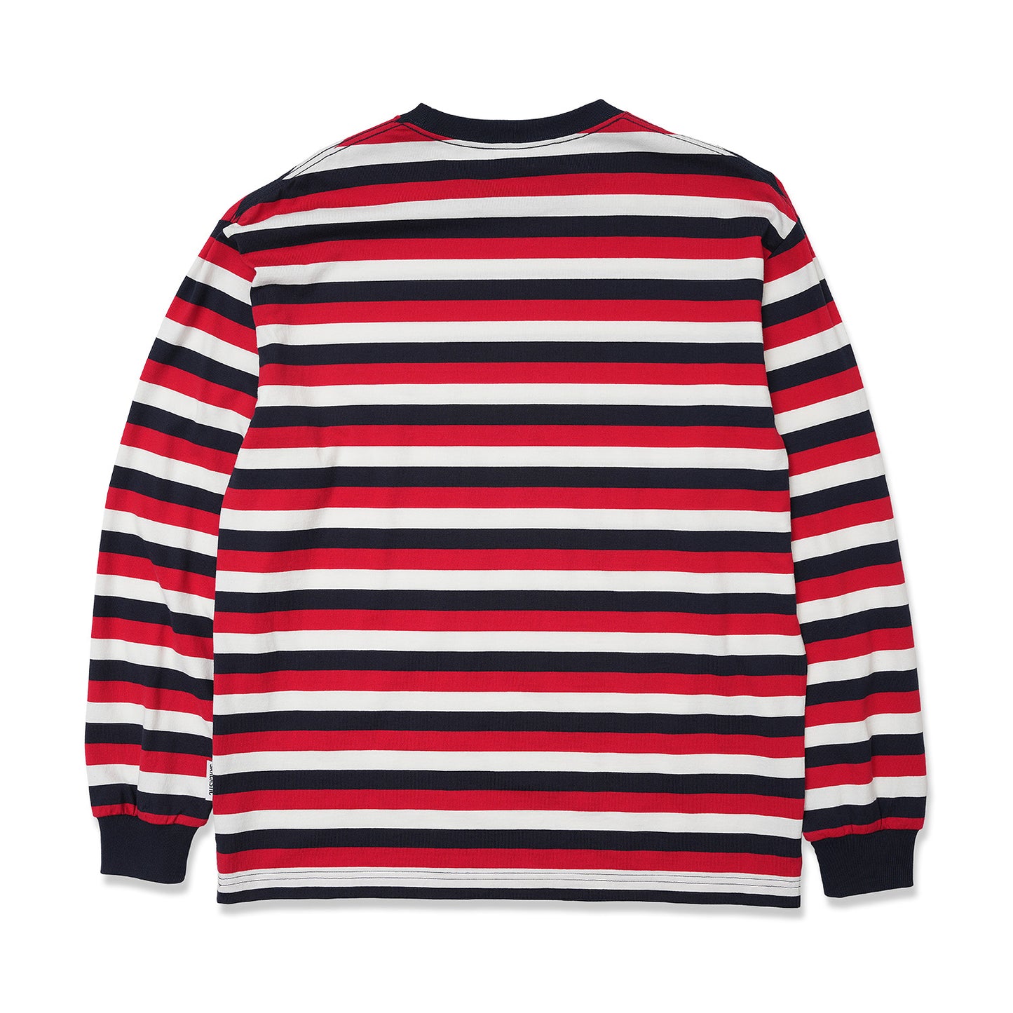 Billy Stripe Long Sleeve