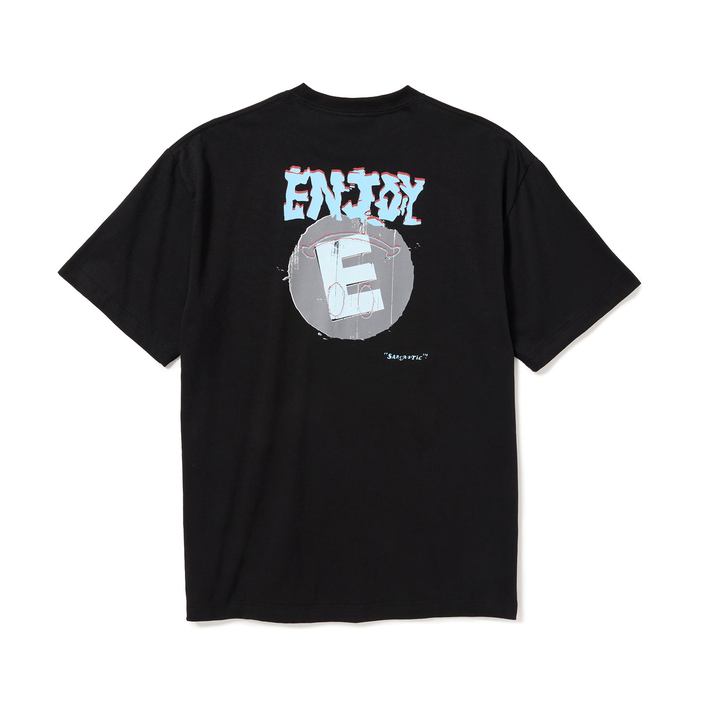Enjoy E Again Short Sleeve Tee