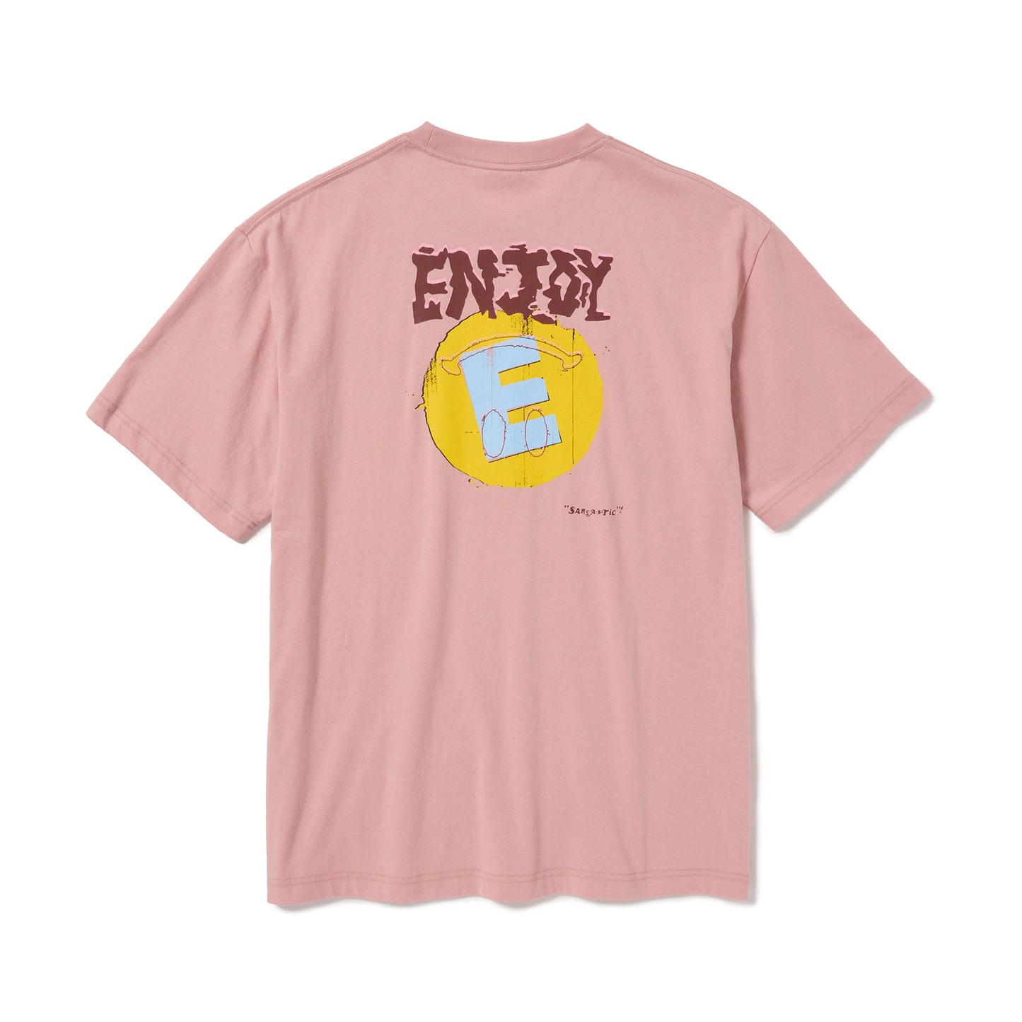 Enjoy E Again Short Sleeve Tee
