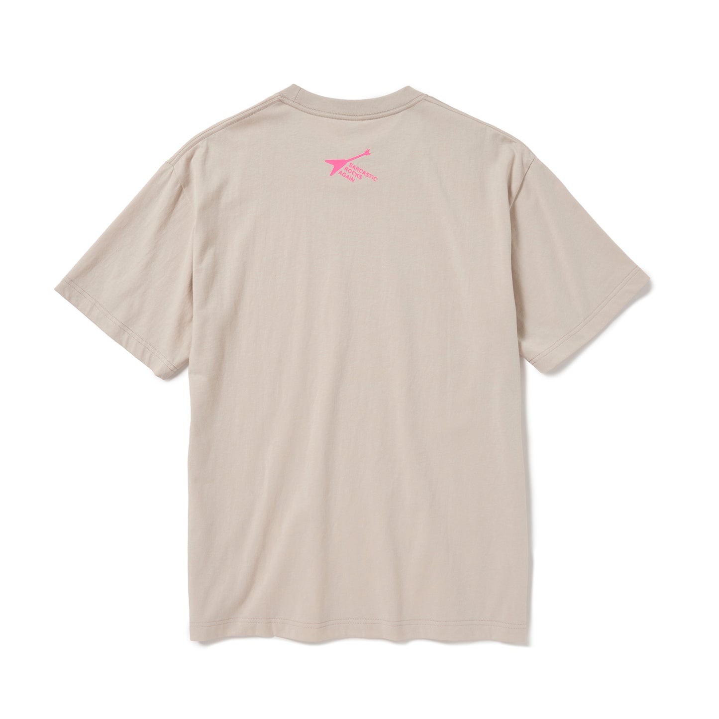 Techno Sucks Short Sleeve Tee