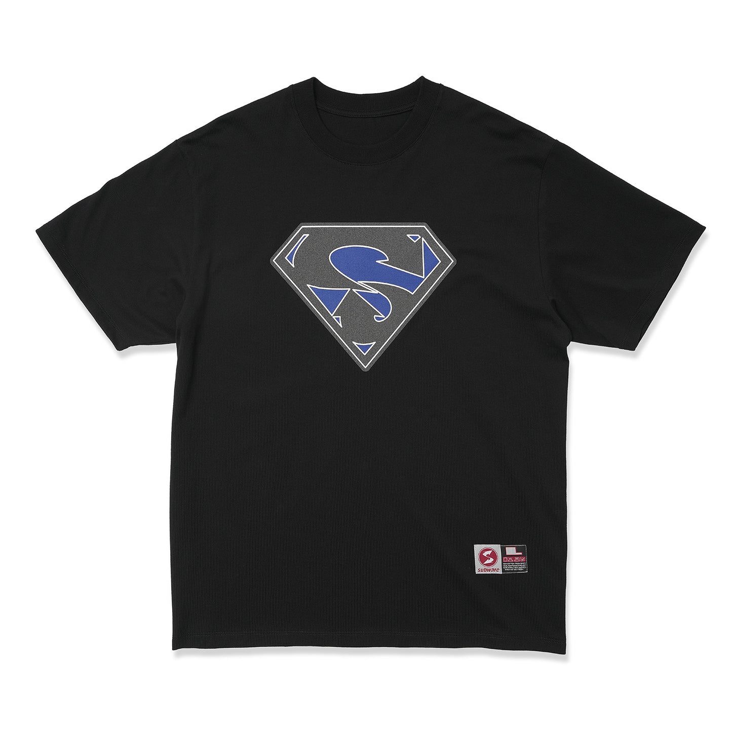SUBWARE S/S TEE