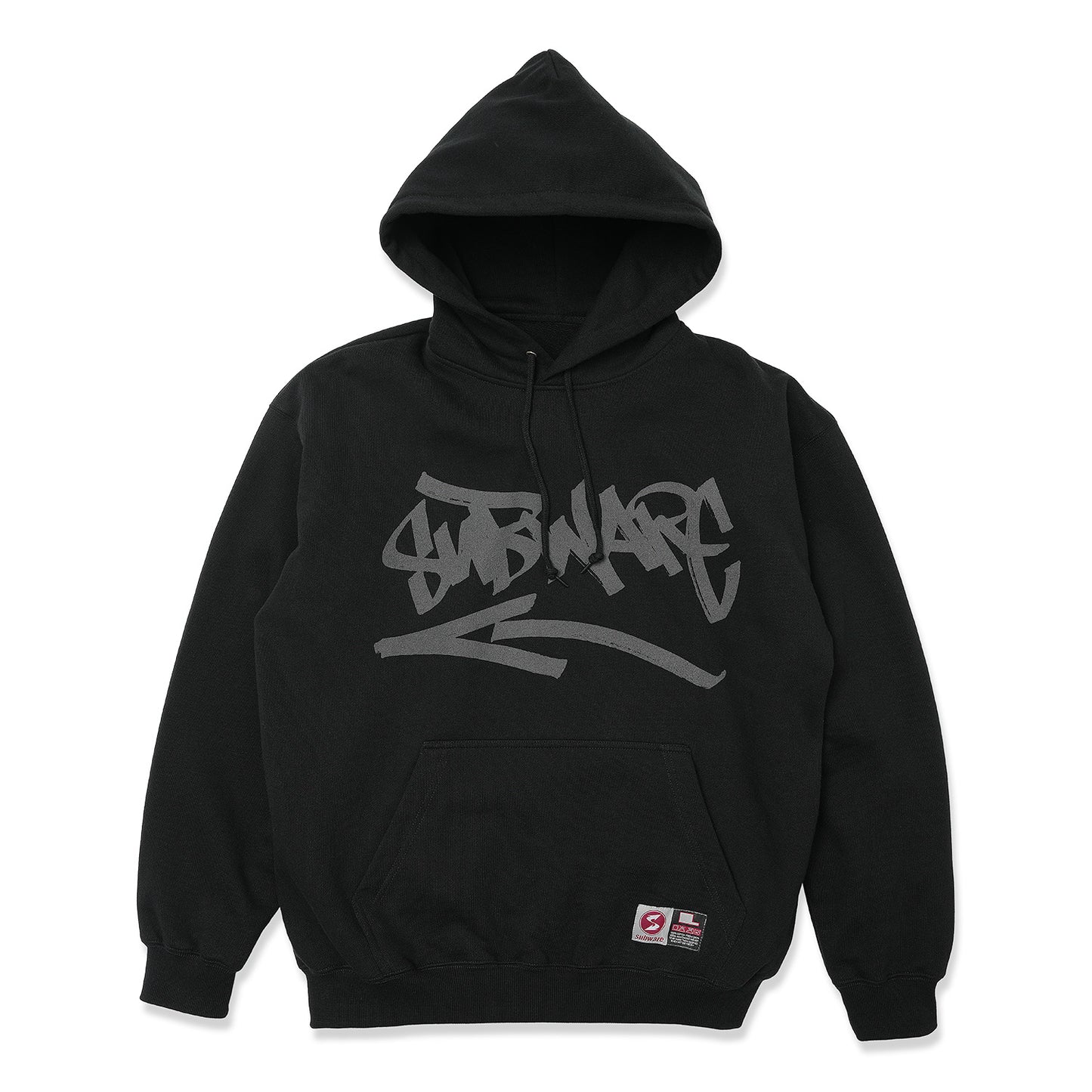 SUBWARE TAG HOODIE