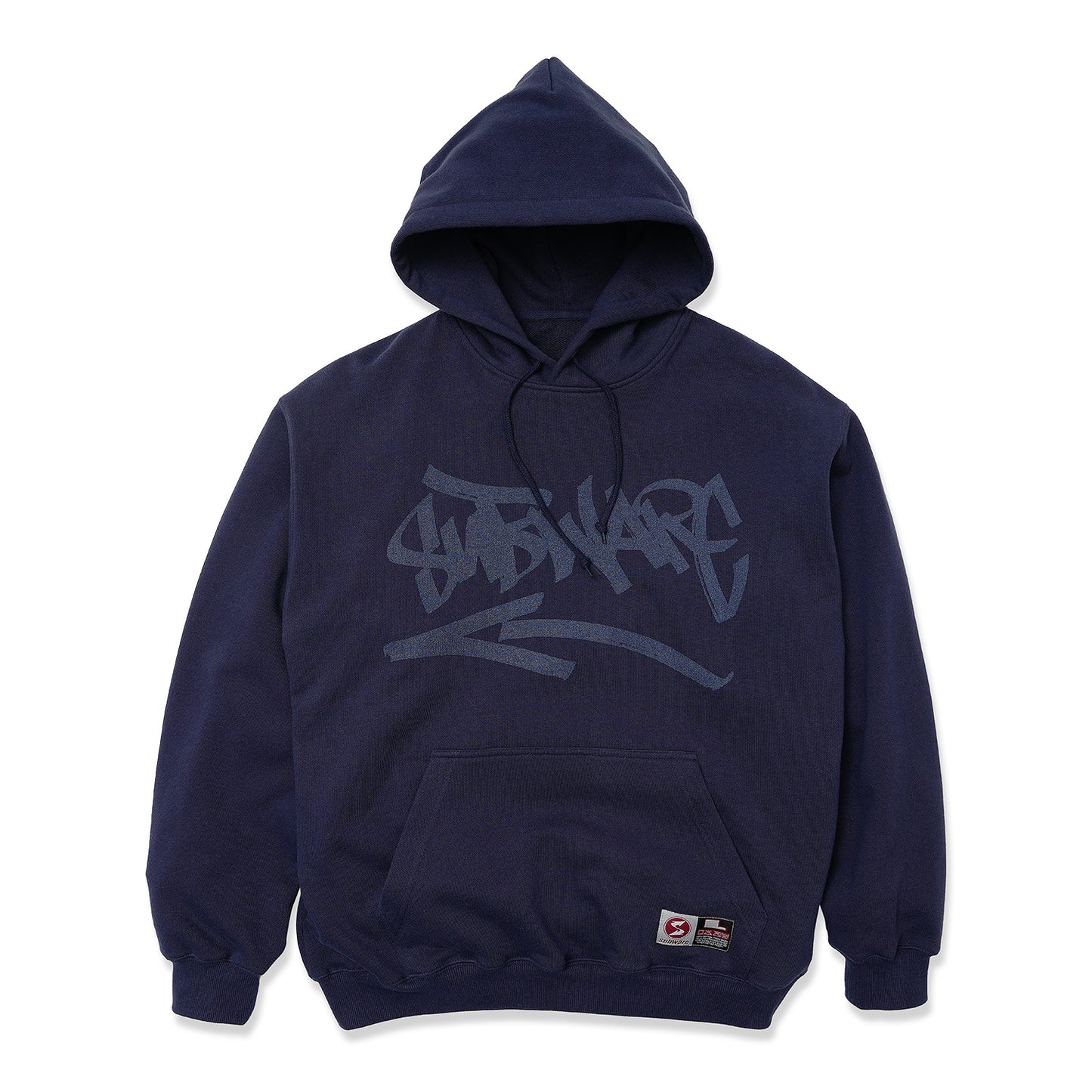 SUBWARE TAG HOODIE