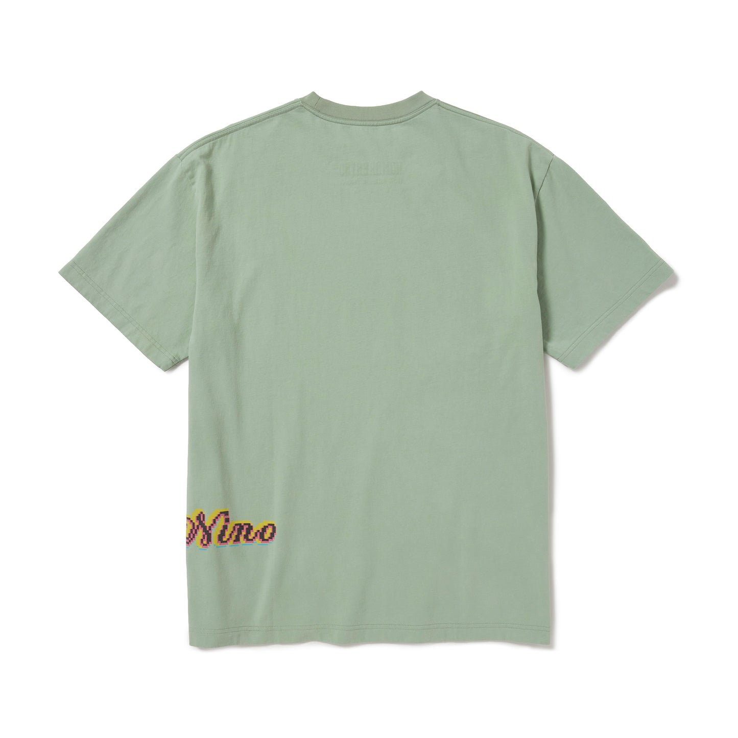 S/S PRINT TEE (RETRO)