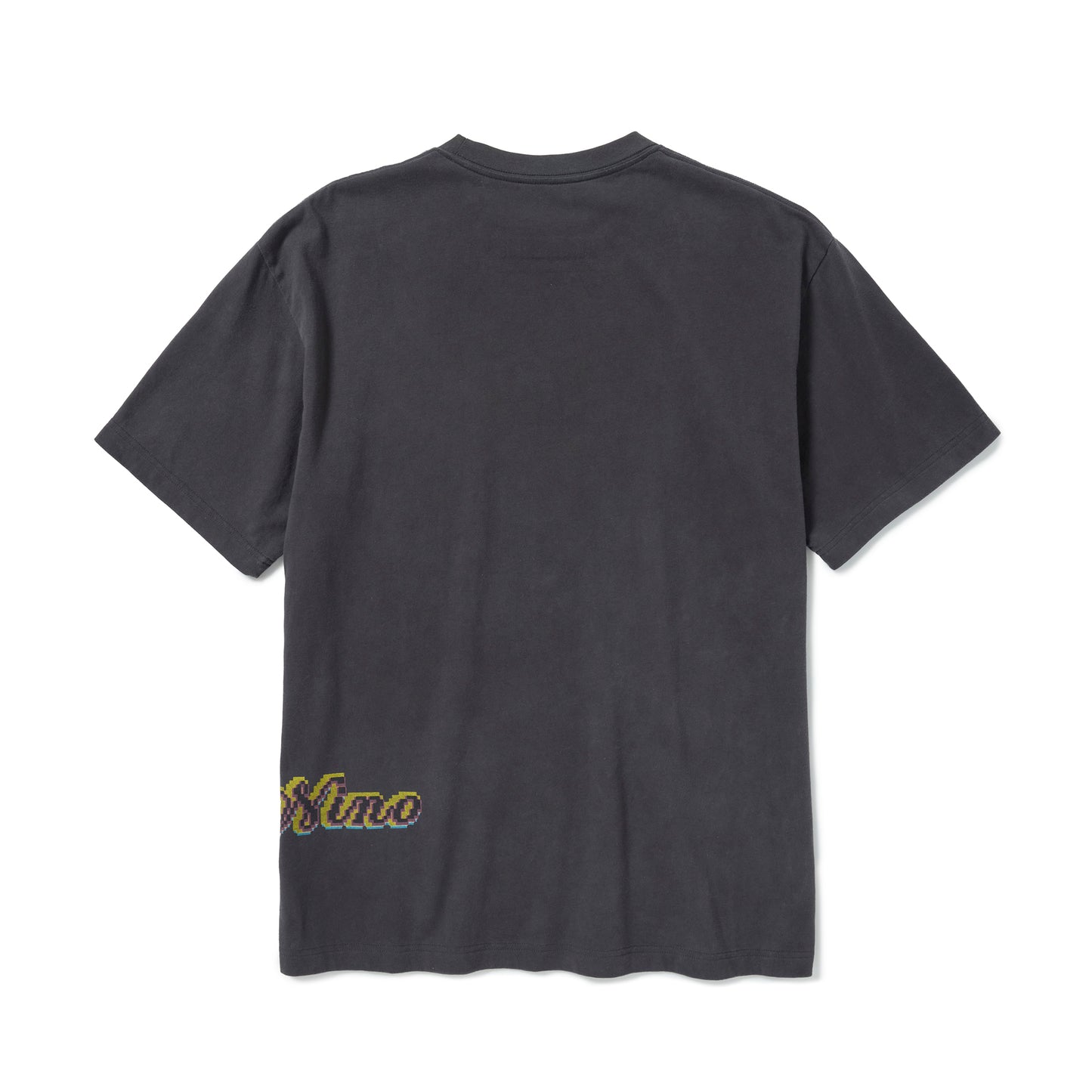 S/S PRINT TEE (RETRO)