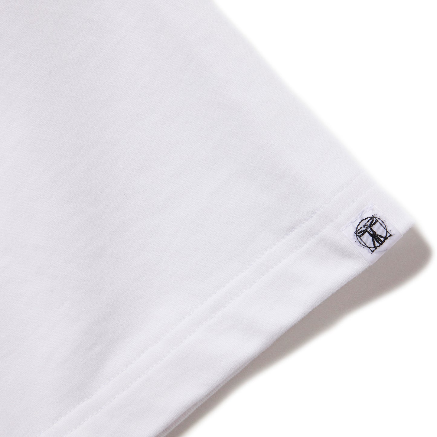 S/S PRINT TEE (VOICES SCARY)