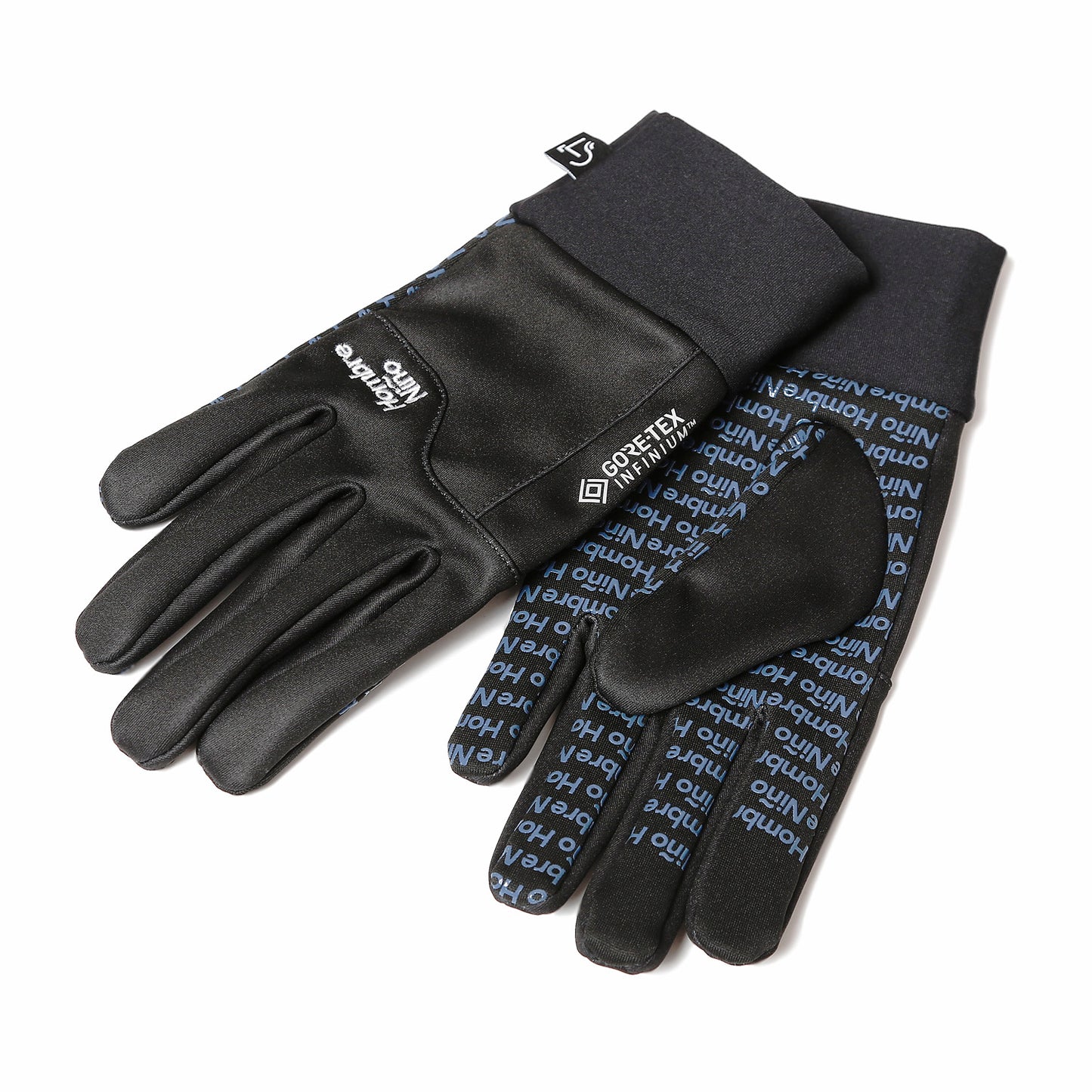 BLACK/BLUE