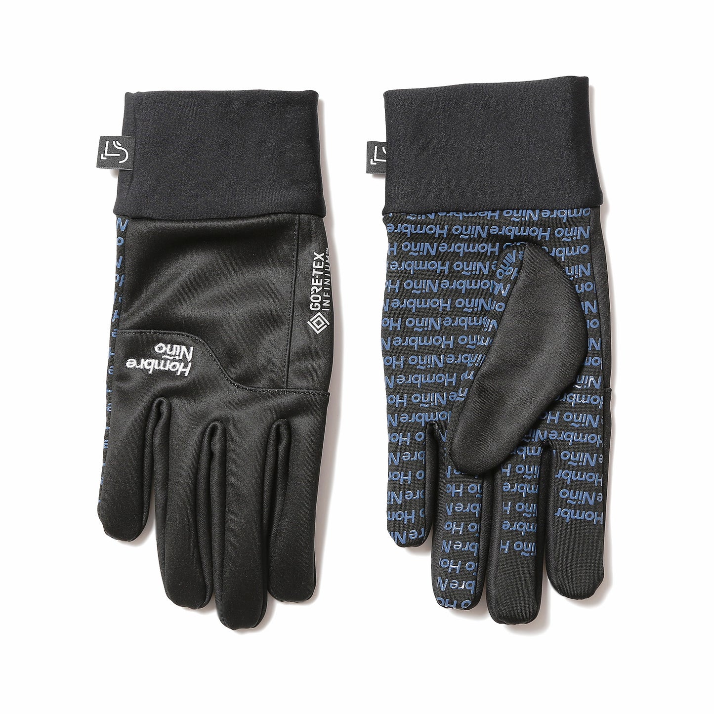 BLACK/BLUE