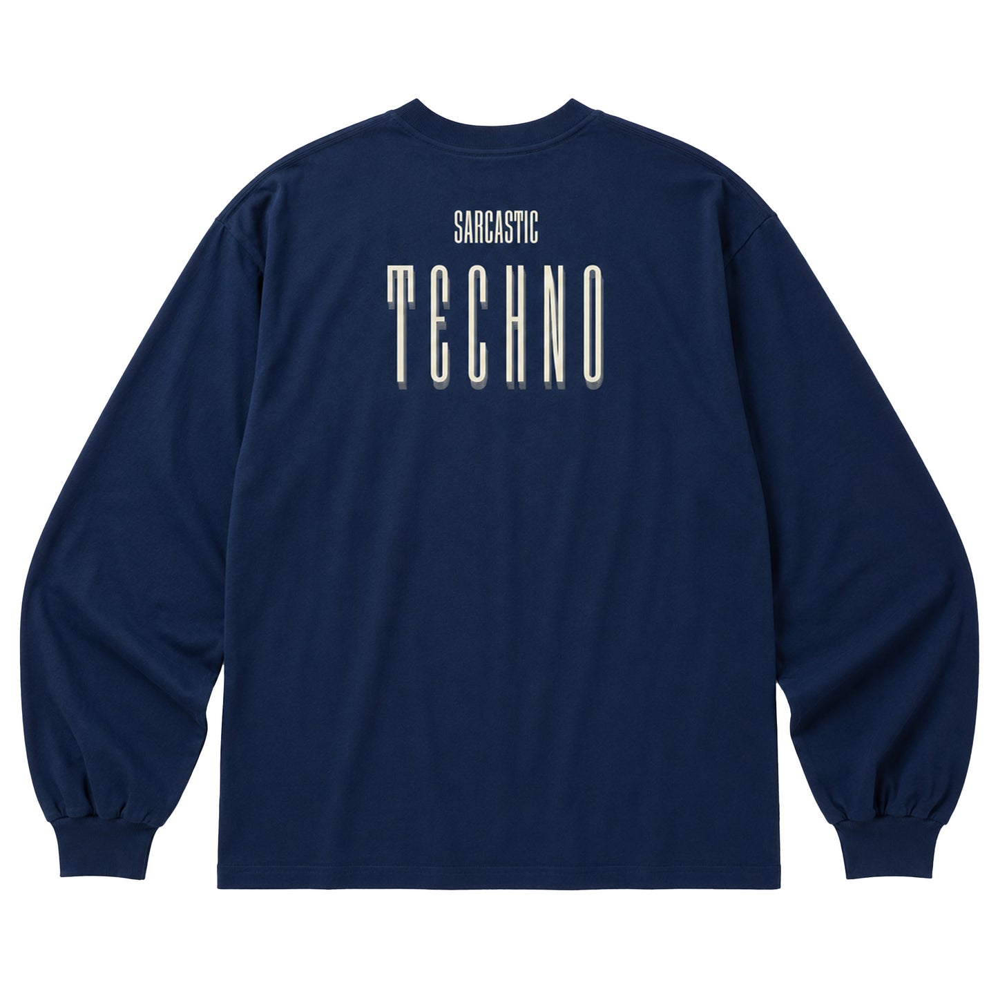 New Dance Sound L/S Tee