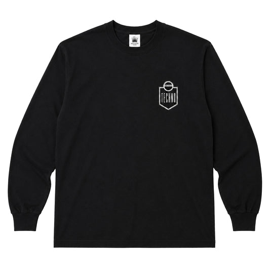 New Dance Sound L/S Tee