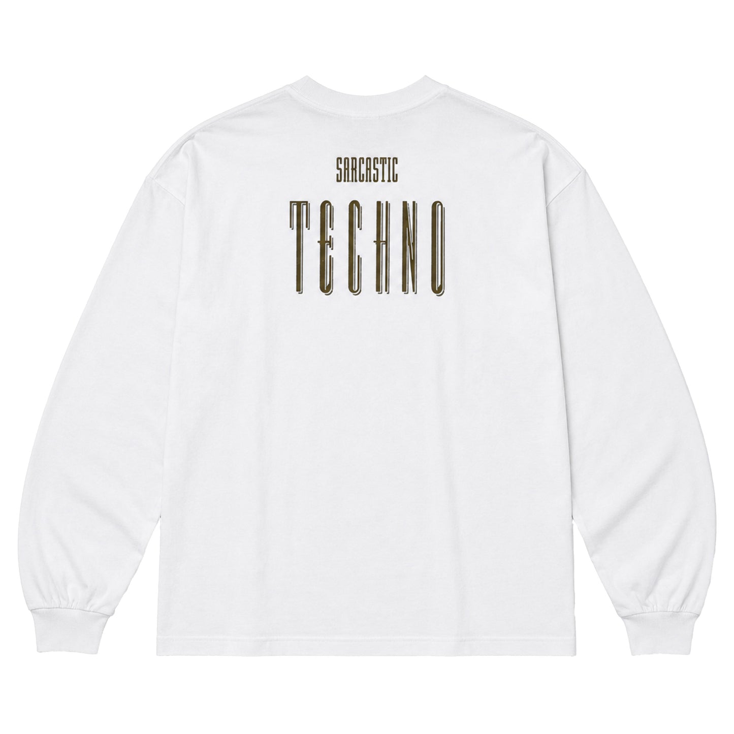 New Dance Sound L/S Tee