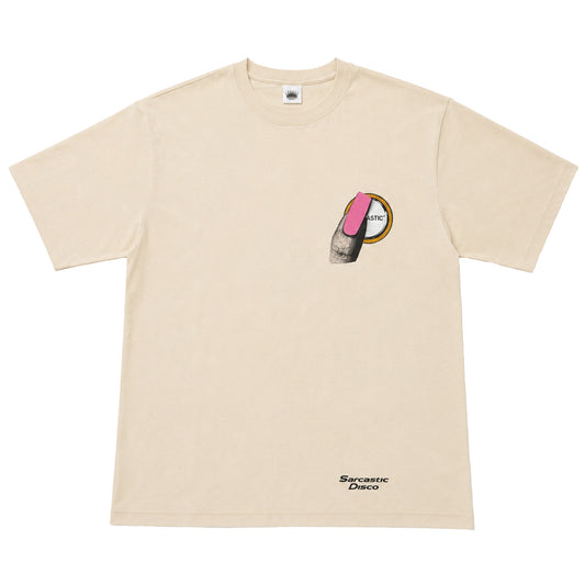 Cue Nail Tee